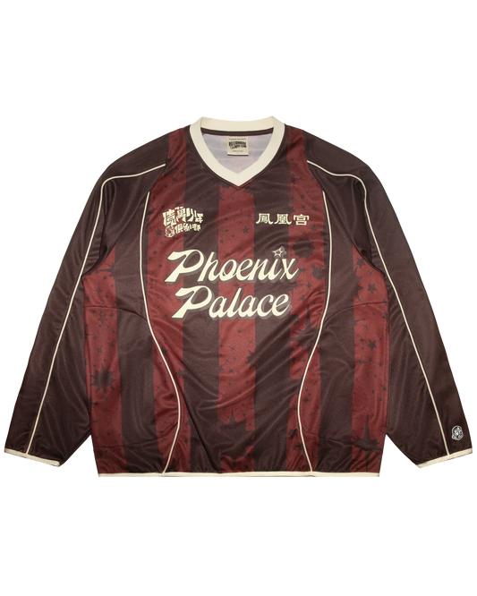 Phoenix Palace LS Futbol Jersey
