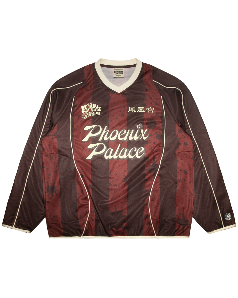 Phoenix Palace LS Futbol Jersey