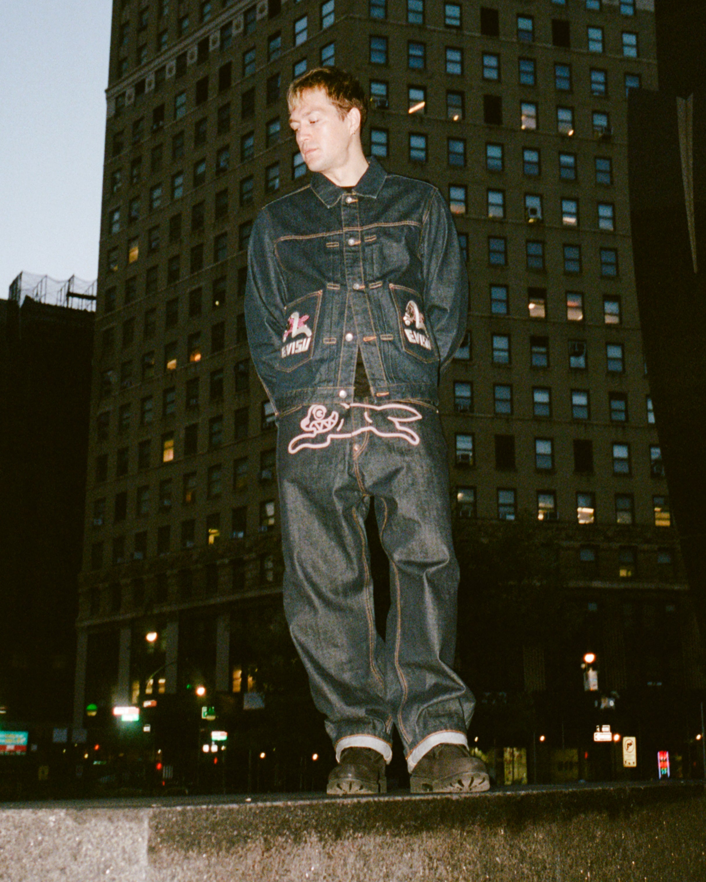 Evisu x Icecream | Inside the Collection – Billionaire Boys Club