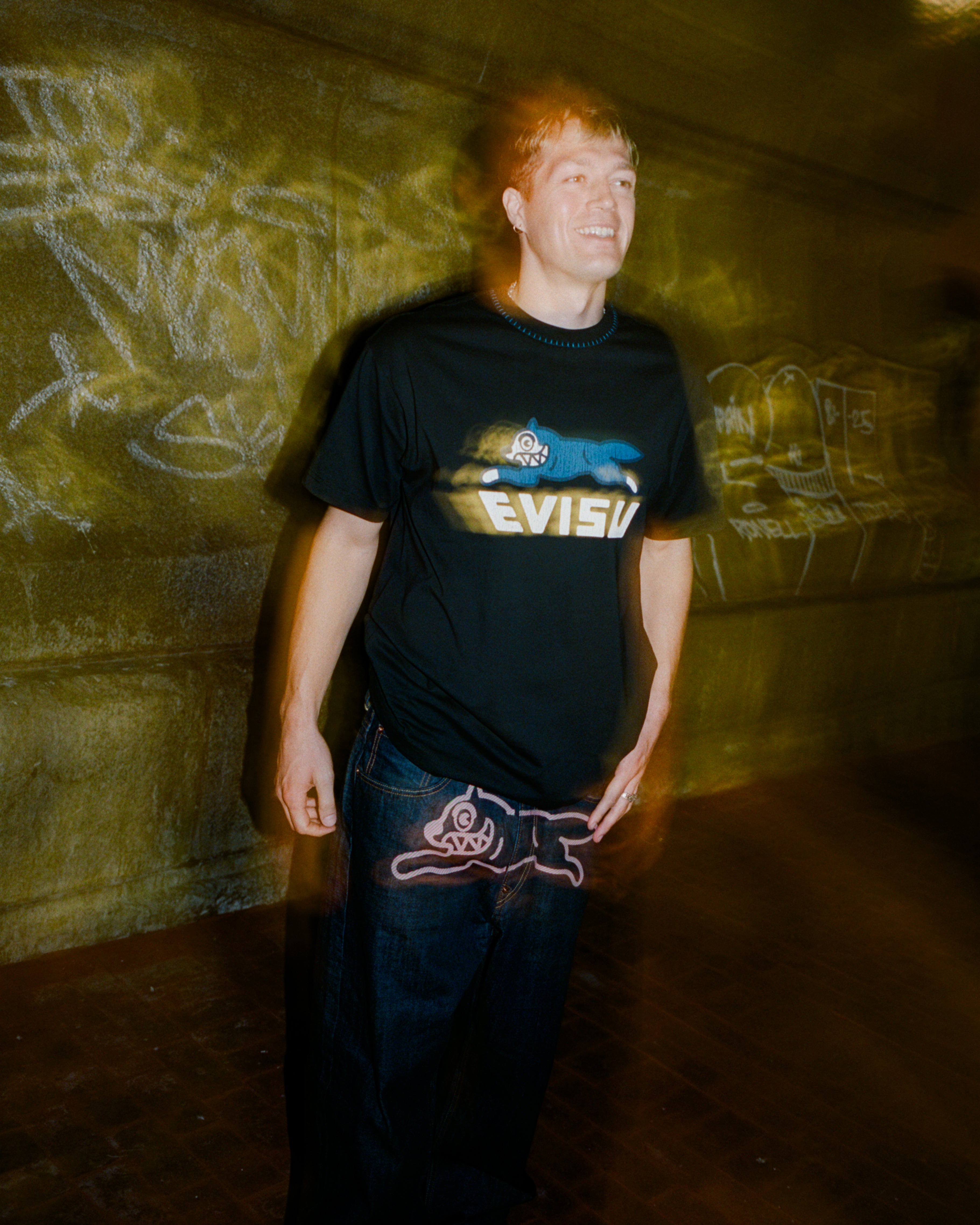 Evisu x Icecream | Inside the Collection – Billionaire Boys Club