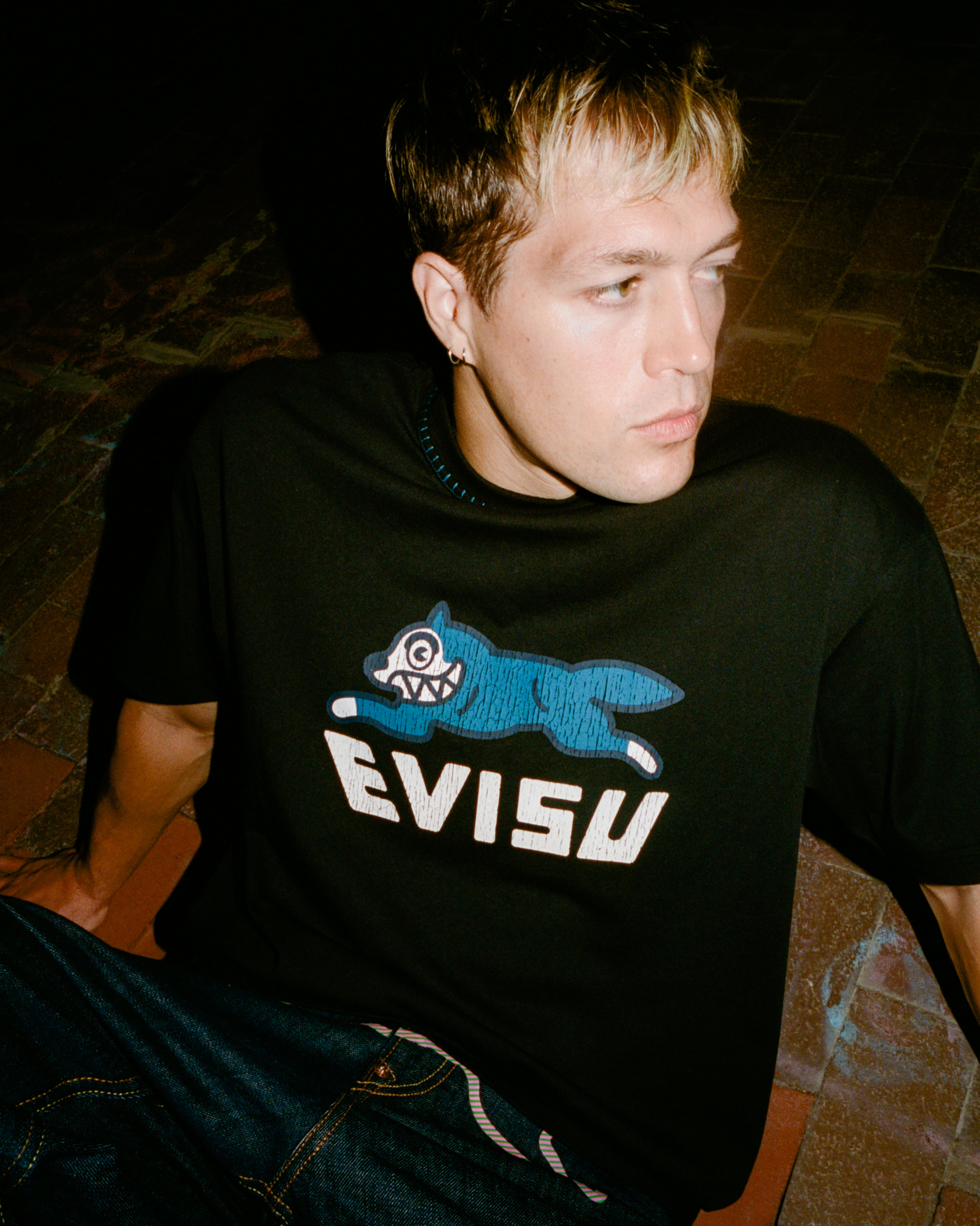 Evisu x Icecream | Inside the Collection – Billionaire Boys Club