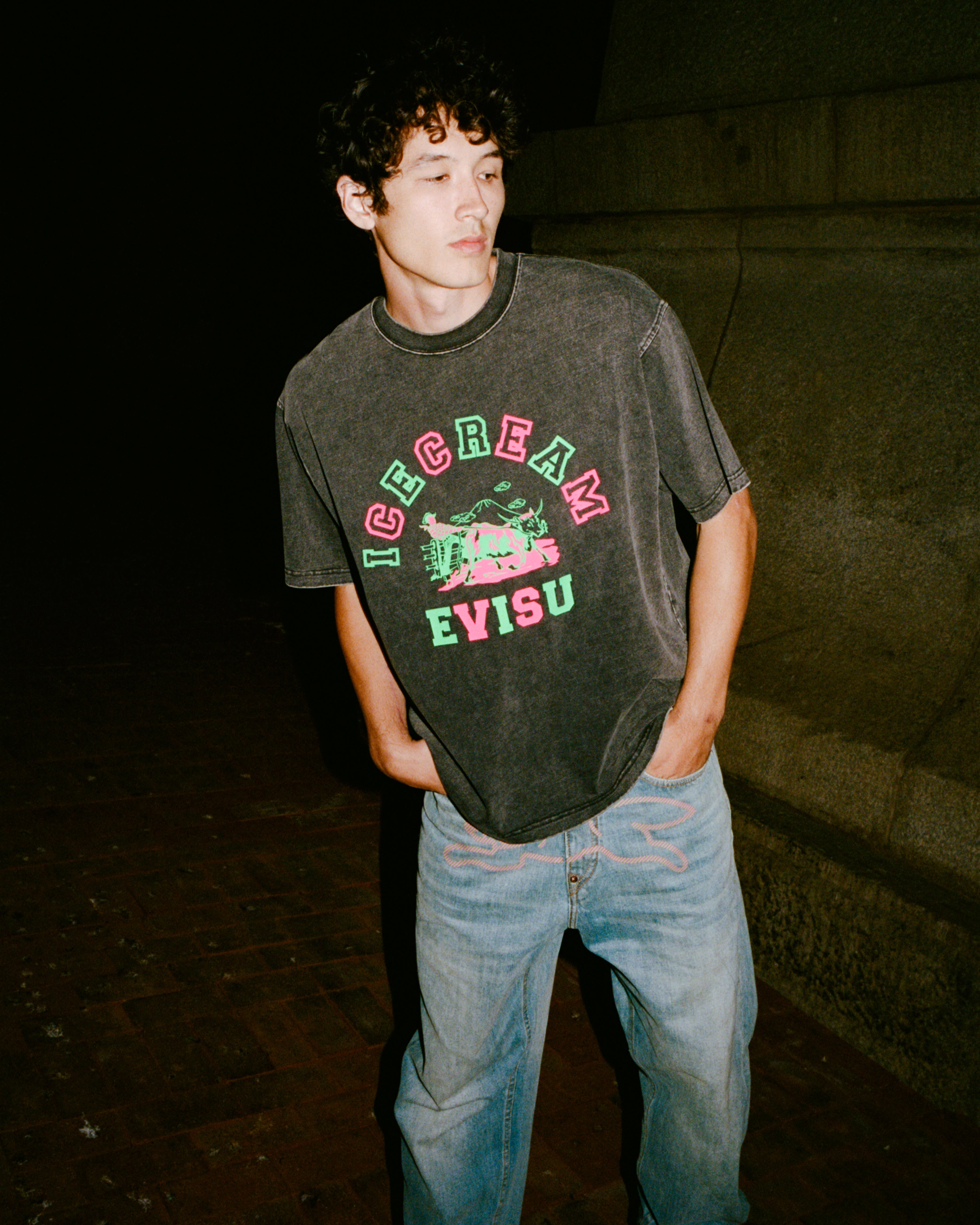 Evisu x Icecream | Inside the Collection – Billionaire Boys Club