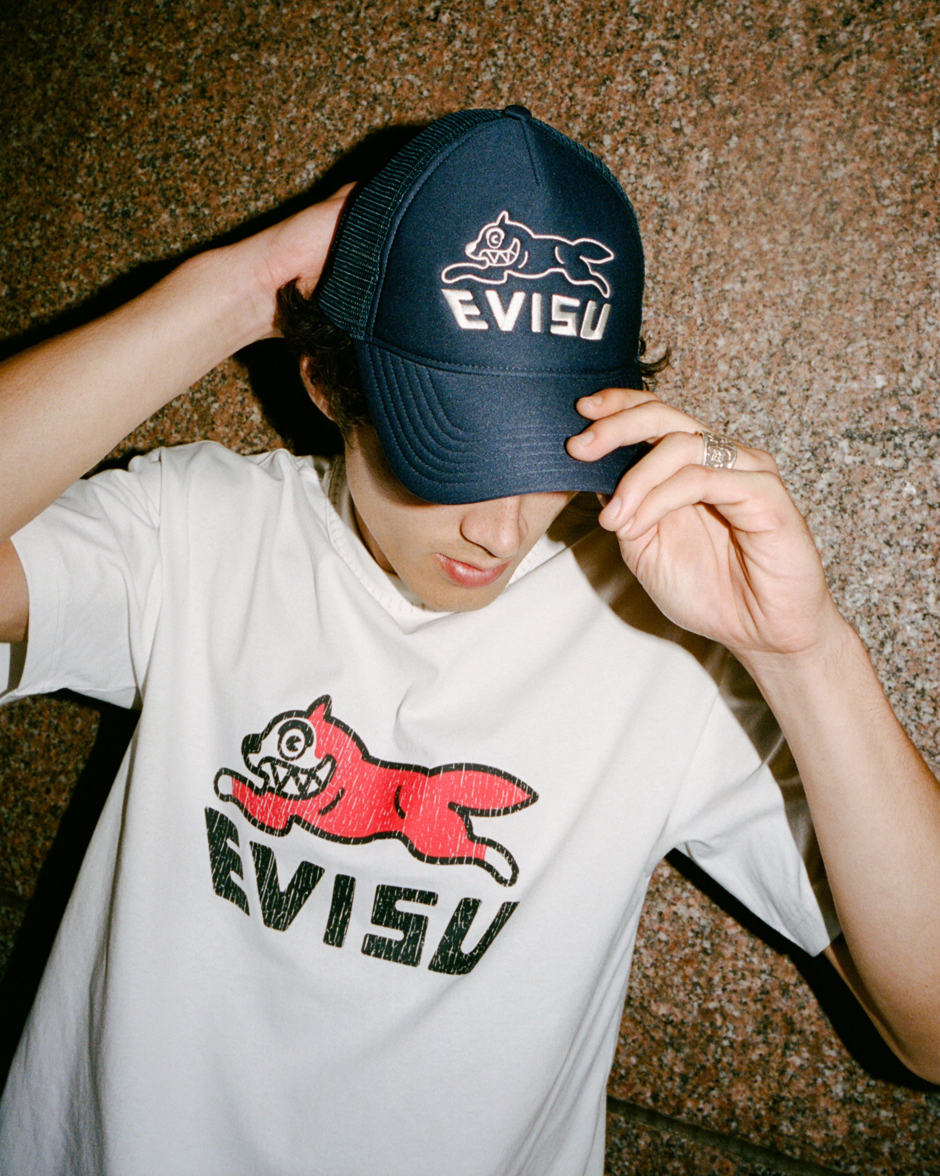 Evisu x Icecream | Inside the Collection – Billionaire Boys Club