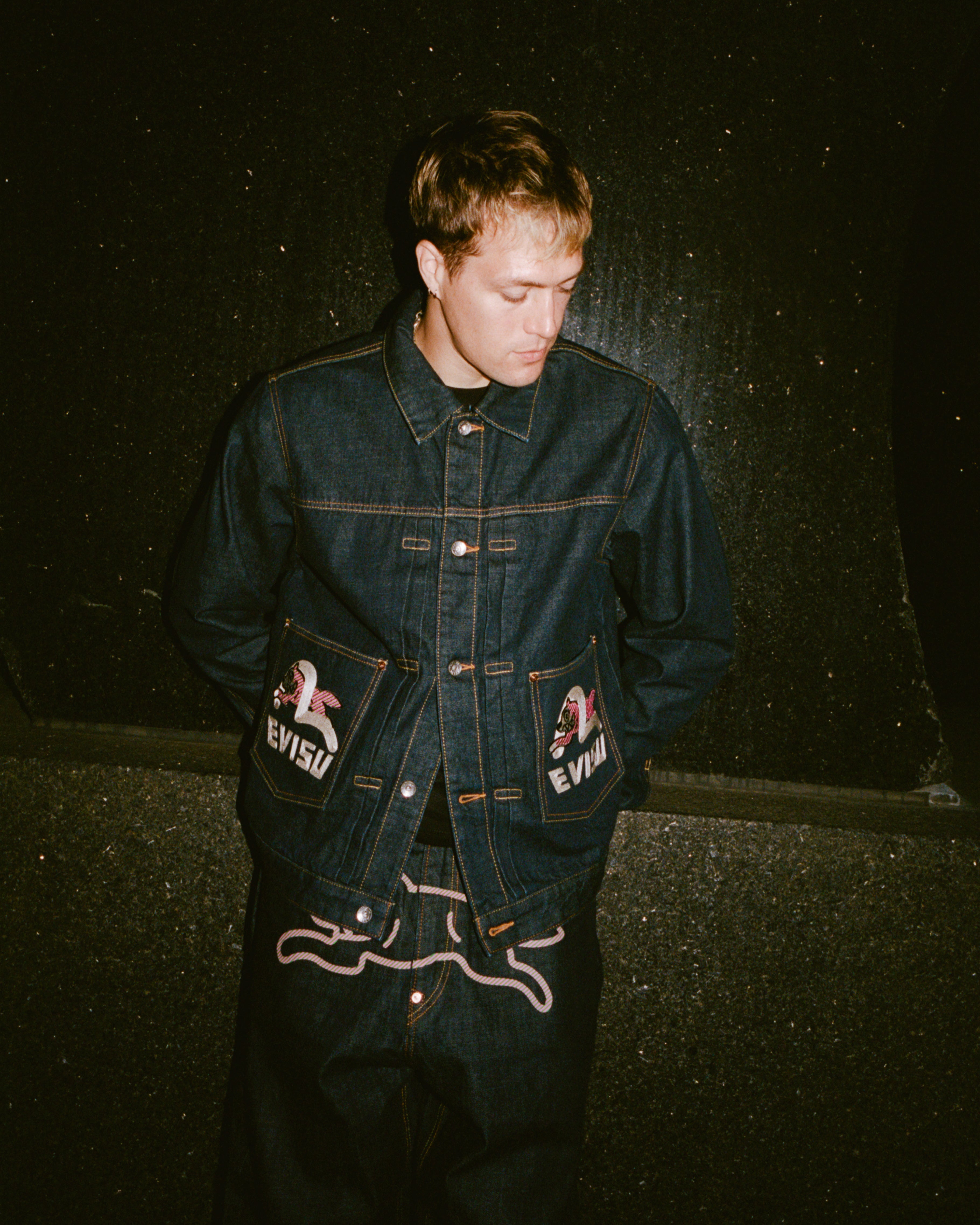 【セットアップ】EVSU x icecream Evisu x Icecream | Inside the Collection – Billionaire Boys Club