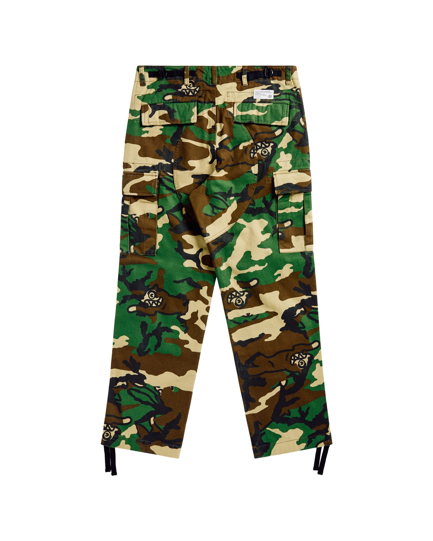 Citrus Cargo Pant