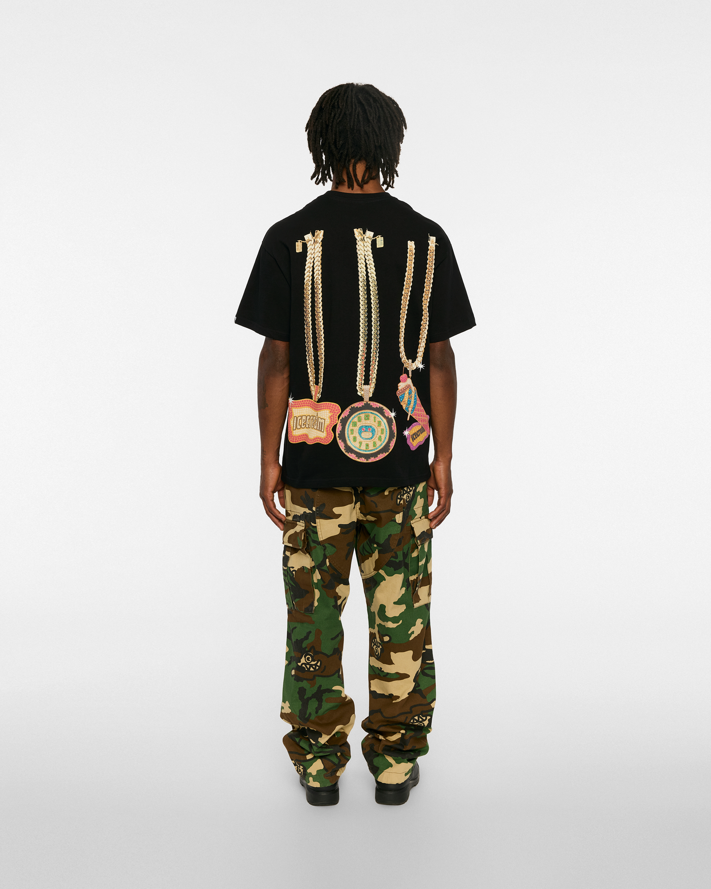 Ginger Ale SS Tee