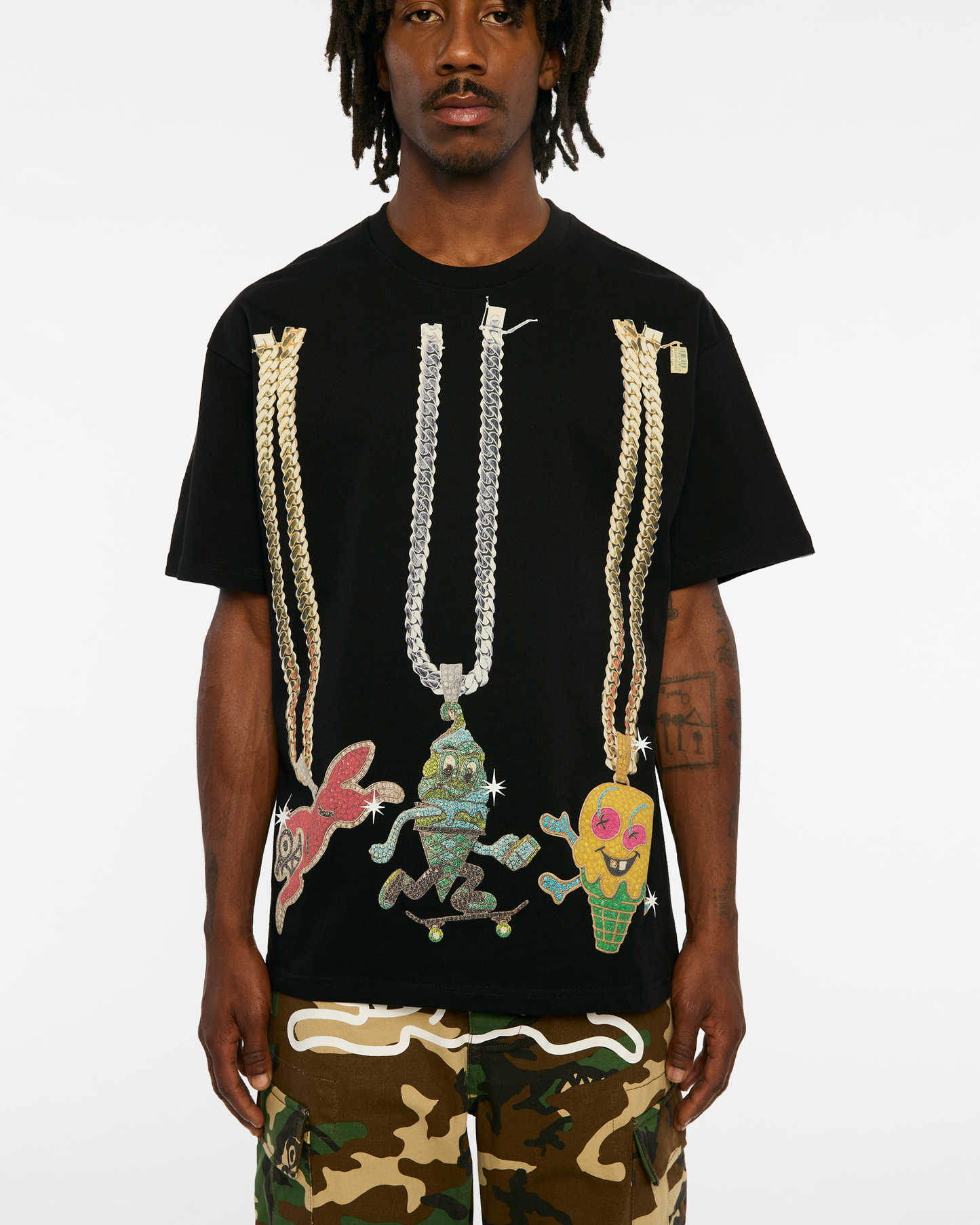 Ginger Ale SS Tee