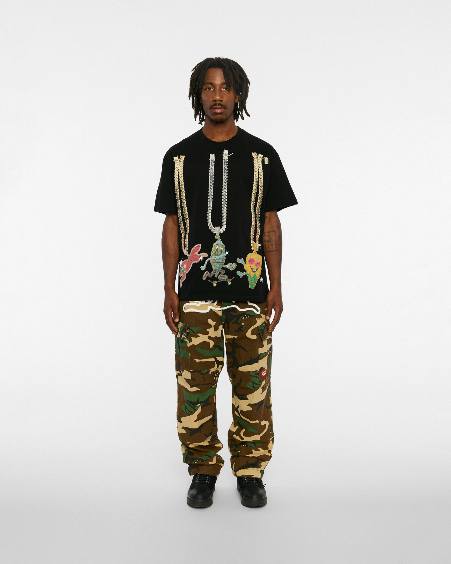 Ginger Ale SS Tee
