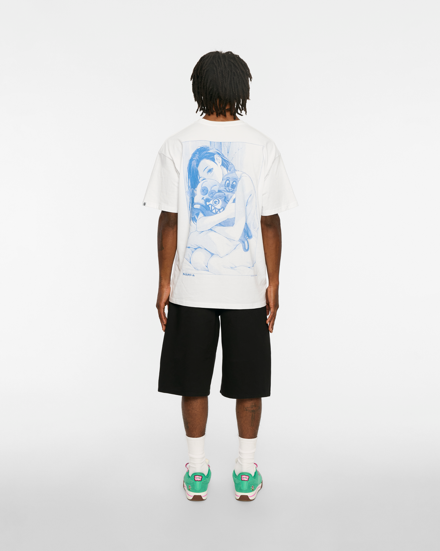 Elderflower SS Tee