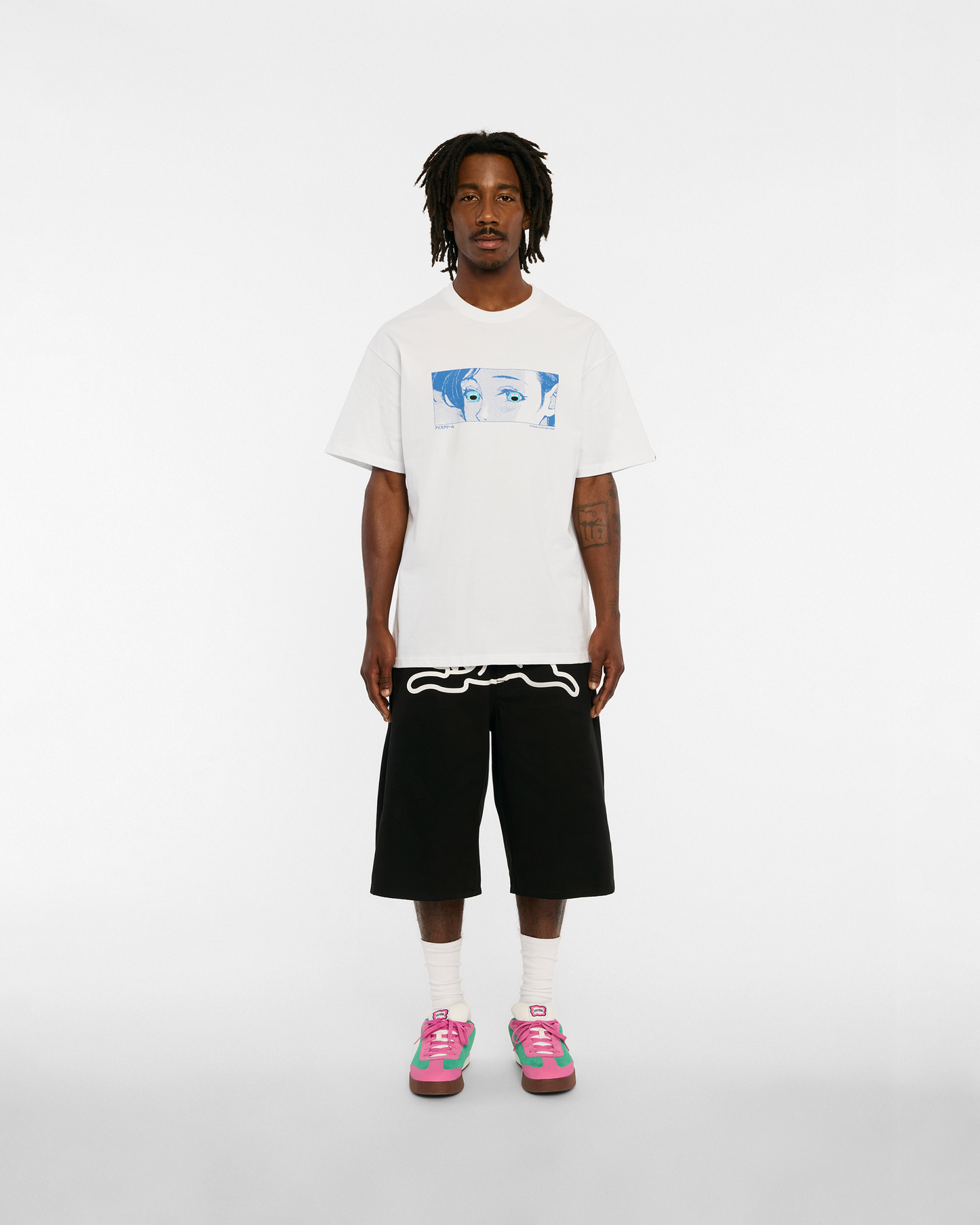 Elderflower SS Tee