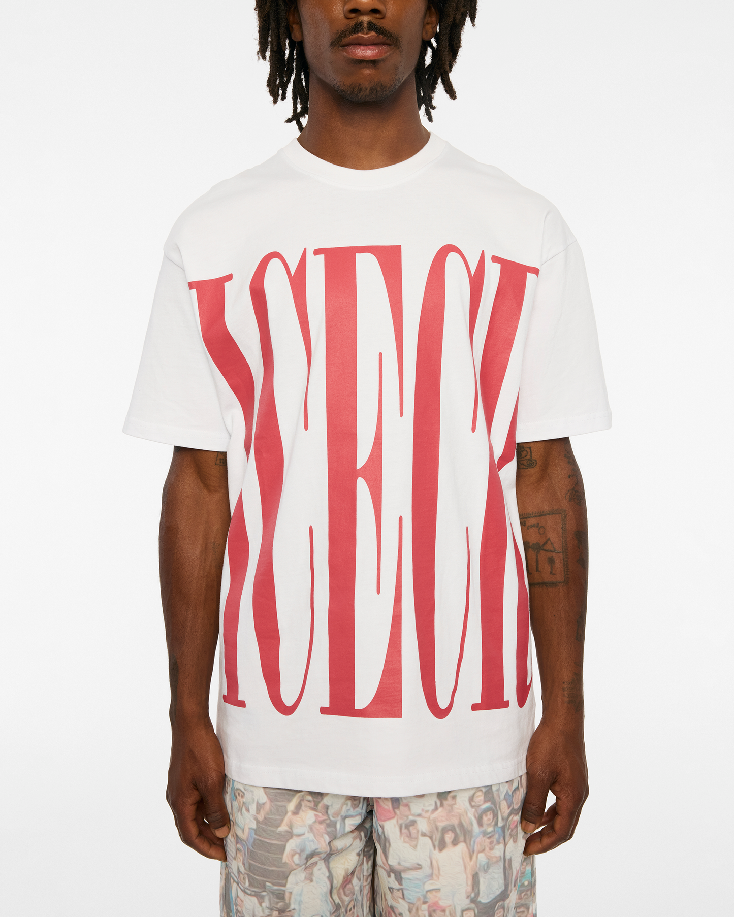 Chai SS Tee