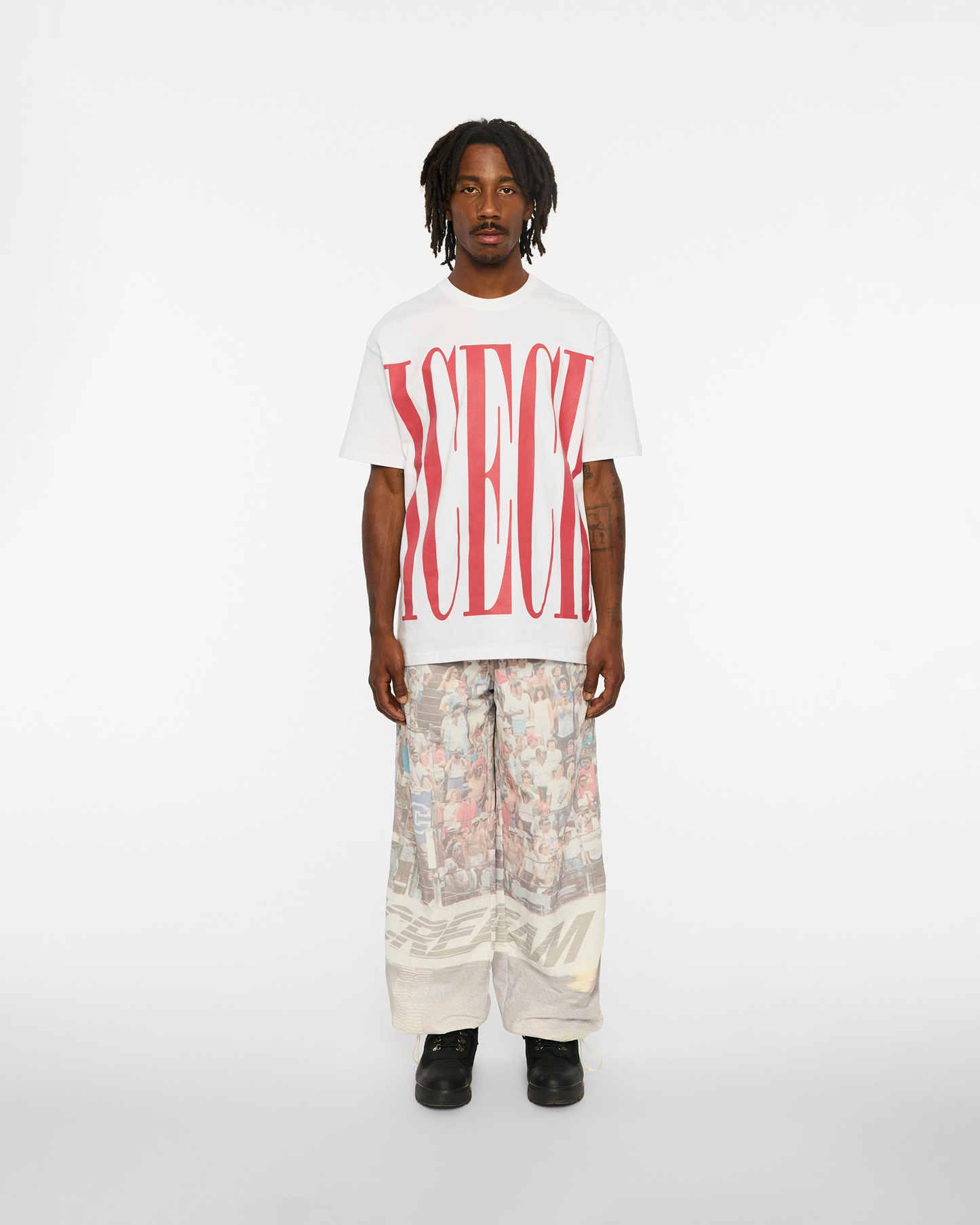 Chai SS Tee