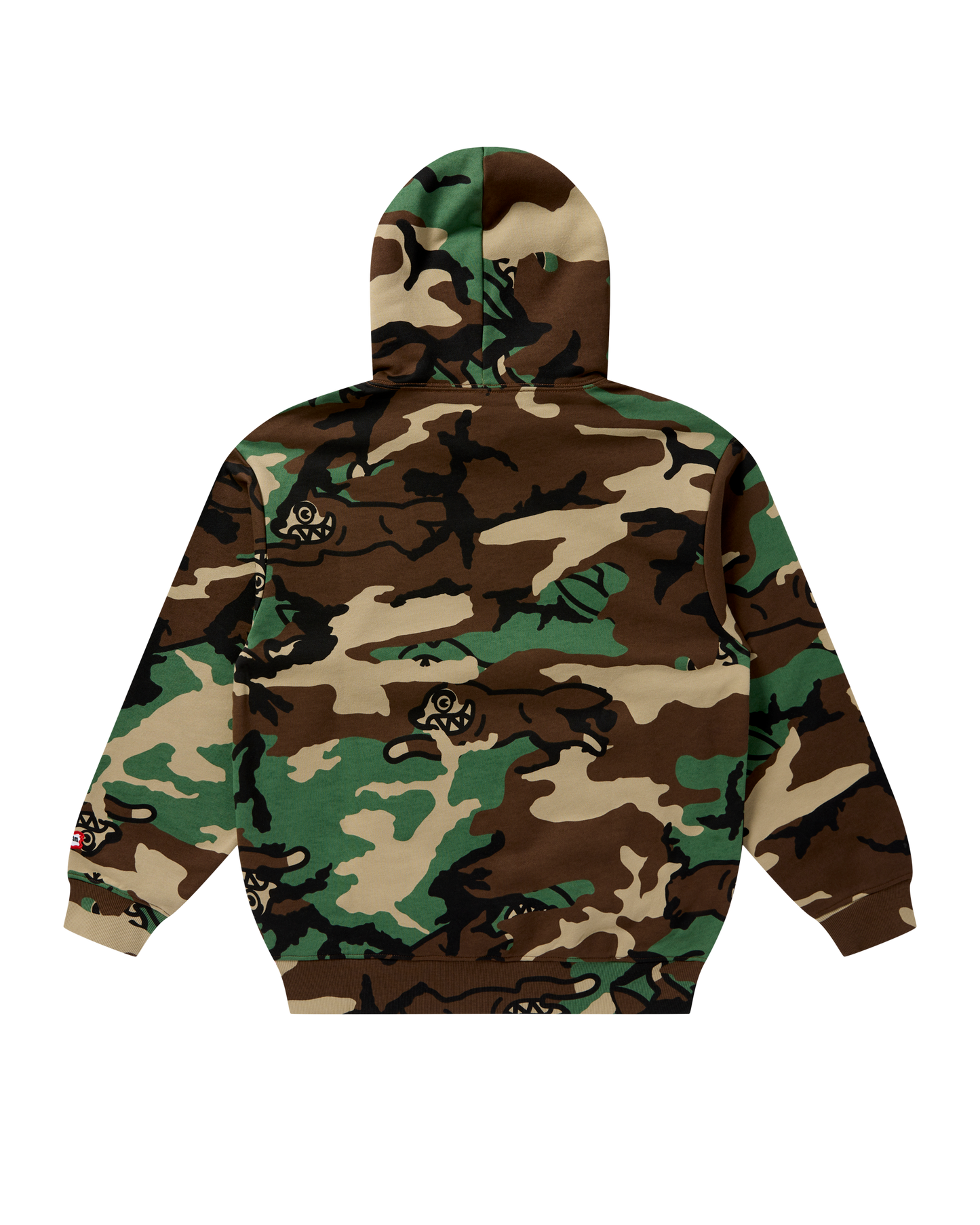 Caramel Hoodie