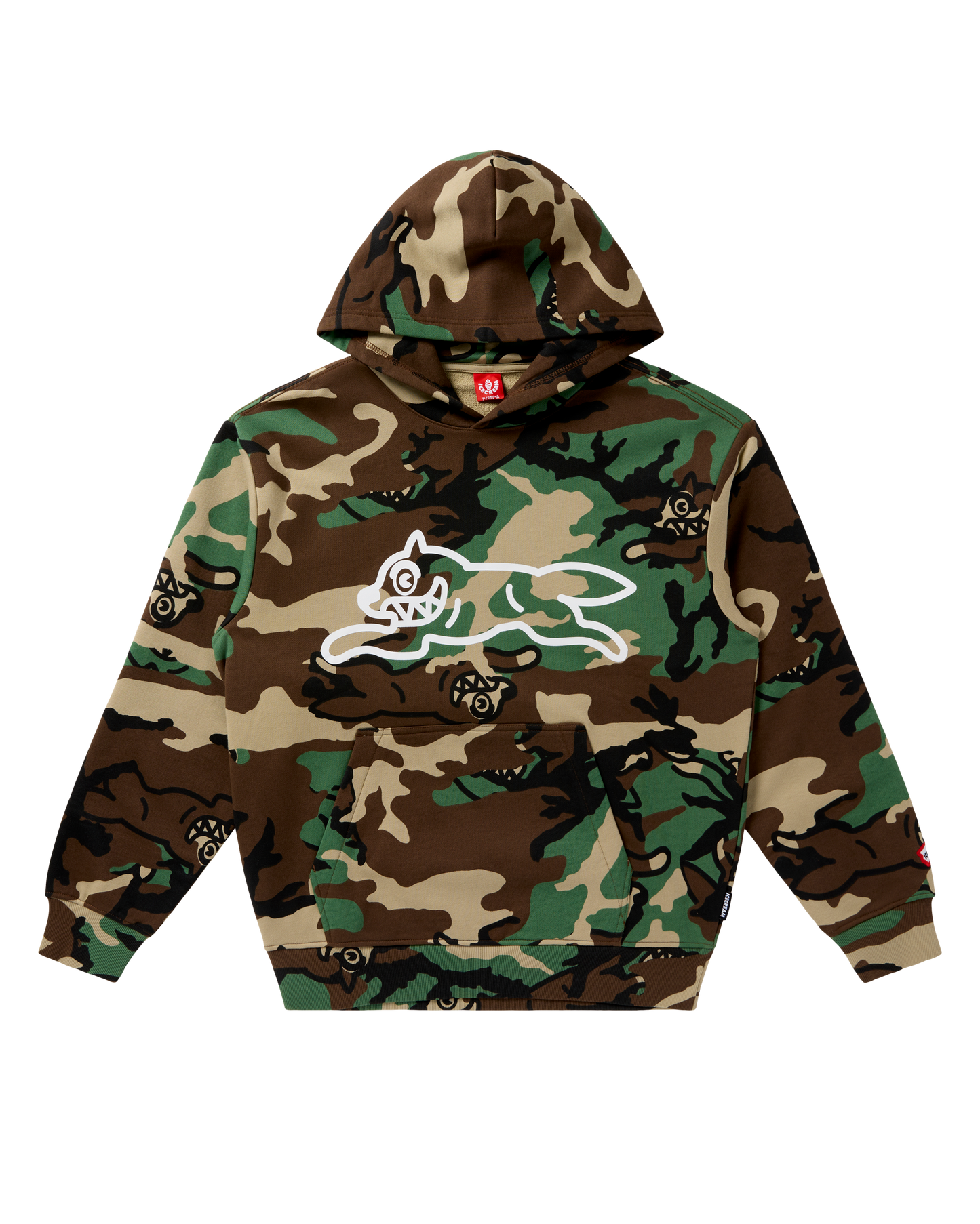 Caramel Hoodie