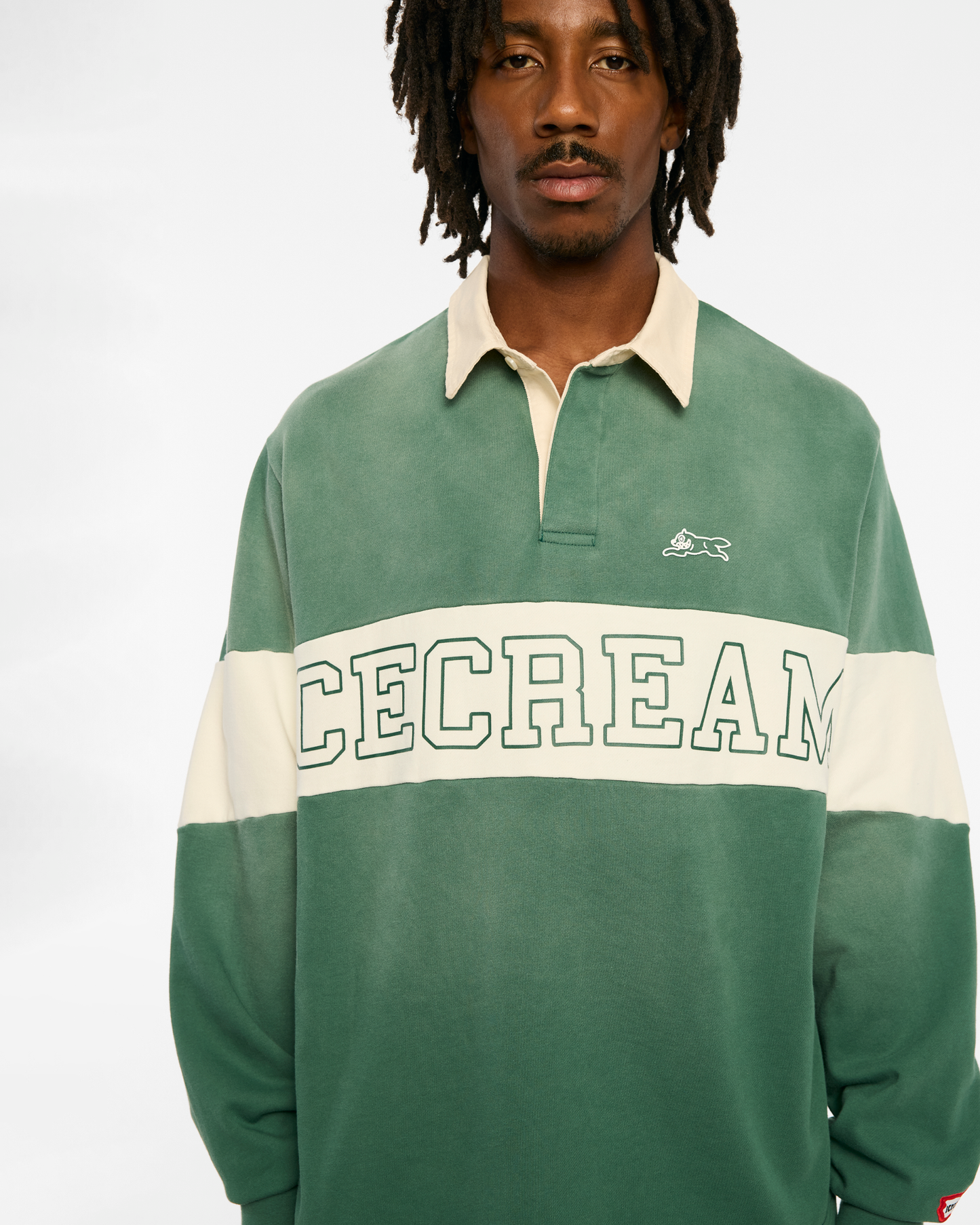 Ginger LS Polo