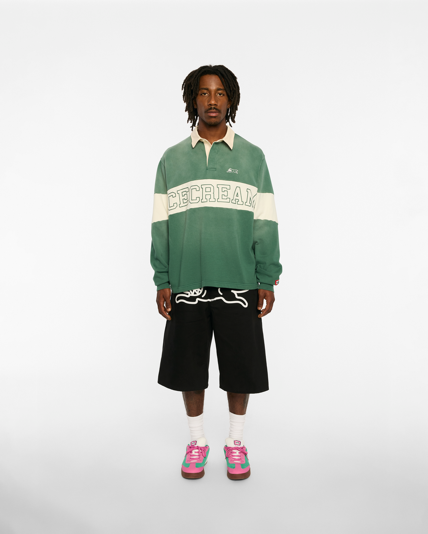 Ginger LS Polo