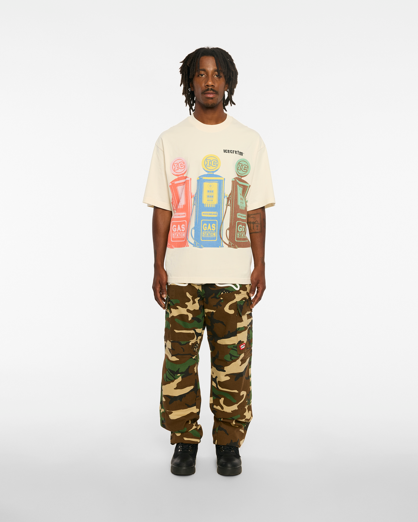 Raspberry SS Knit