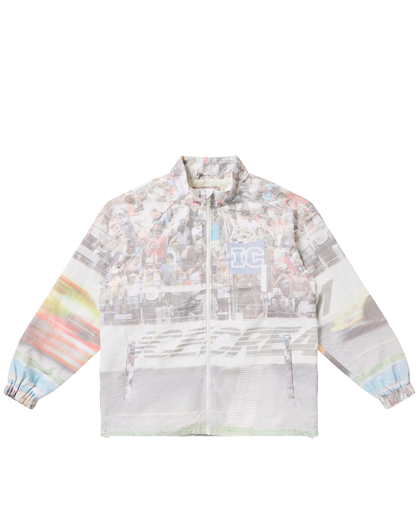 Lime Jacket