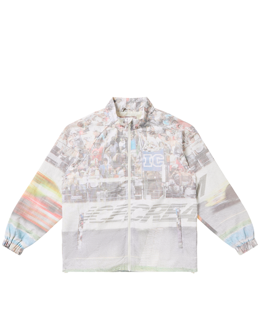 Lime Jacket