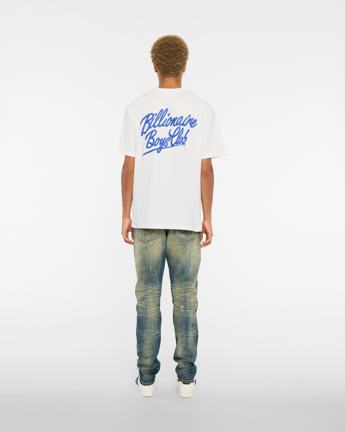 Membership SS Tee – Billionaire Boys Club