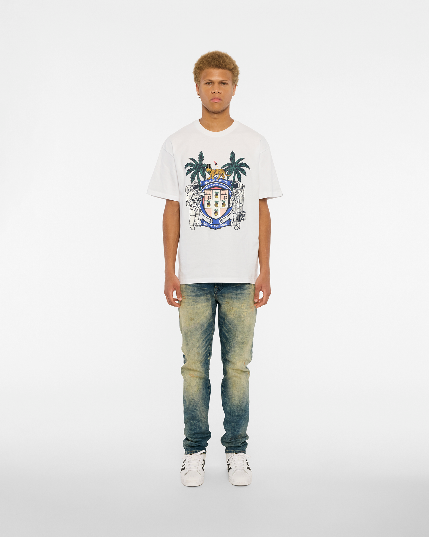 Membership SS Tee