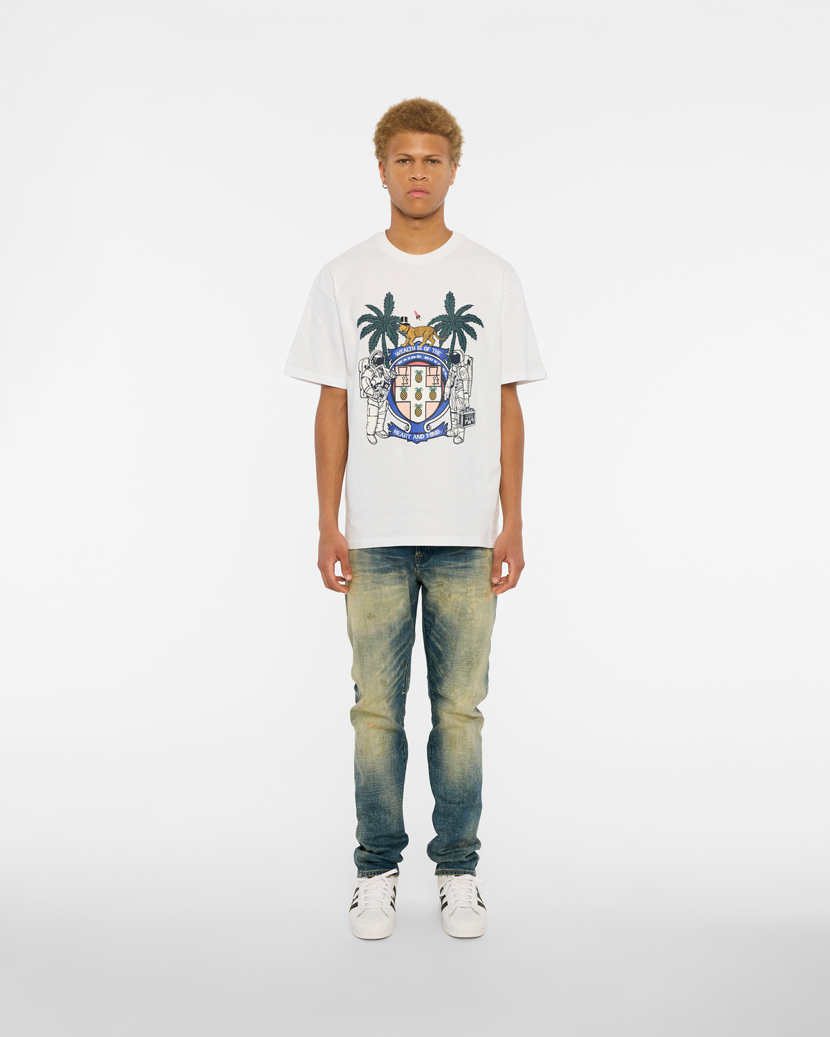 Membership SS Tee – Billionaire Boys Club