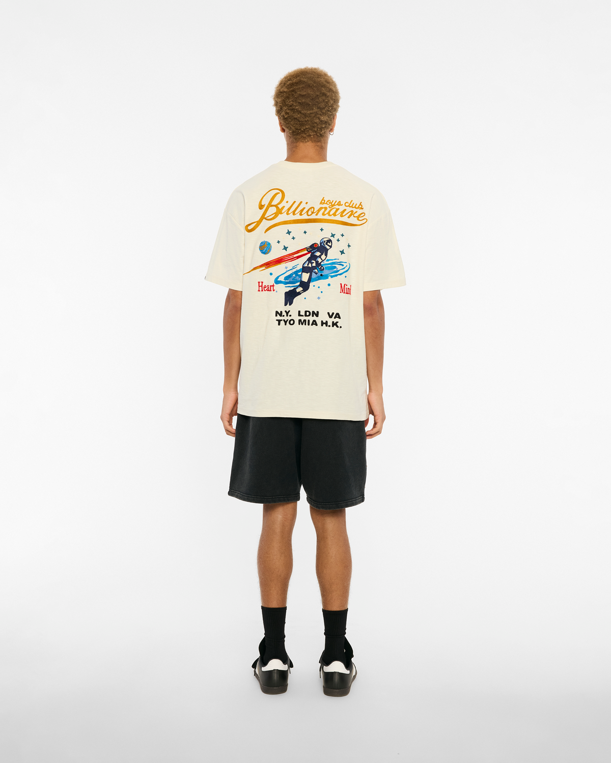 Skypack SS Knit