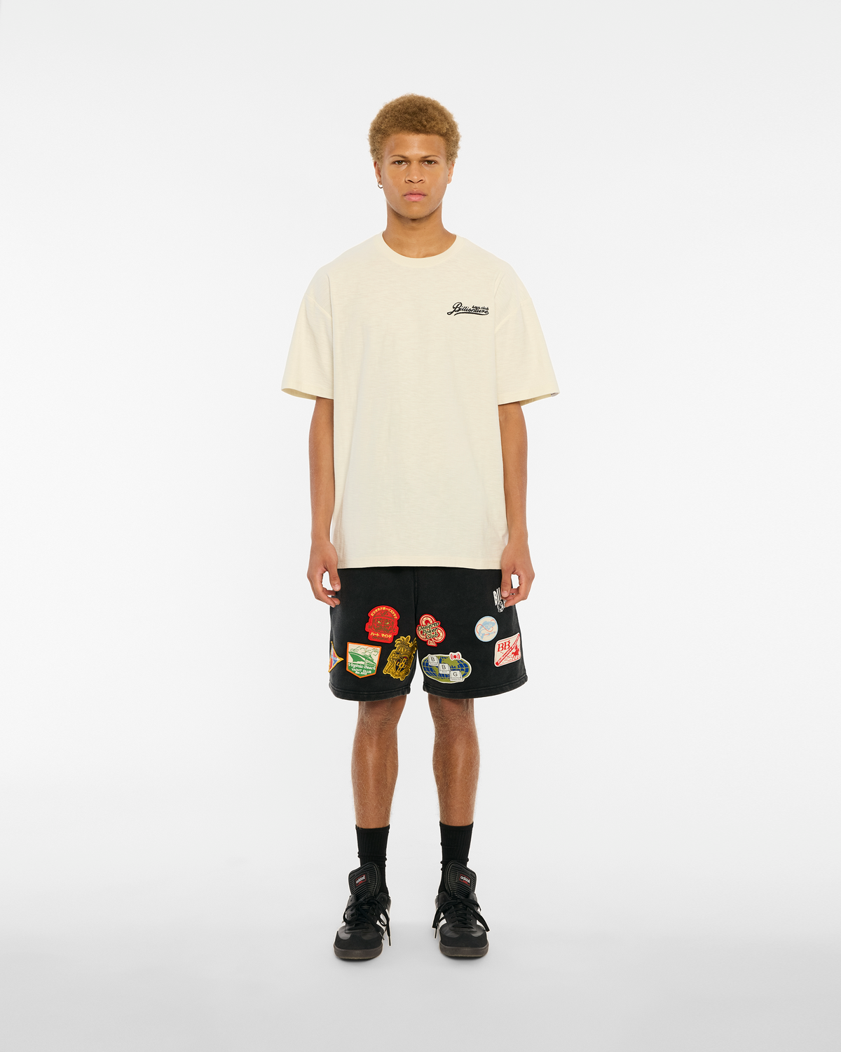 Skypack SS Knit