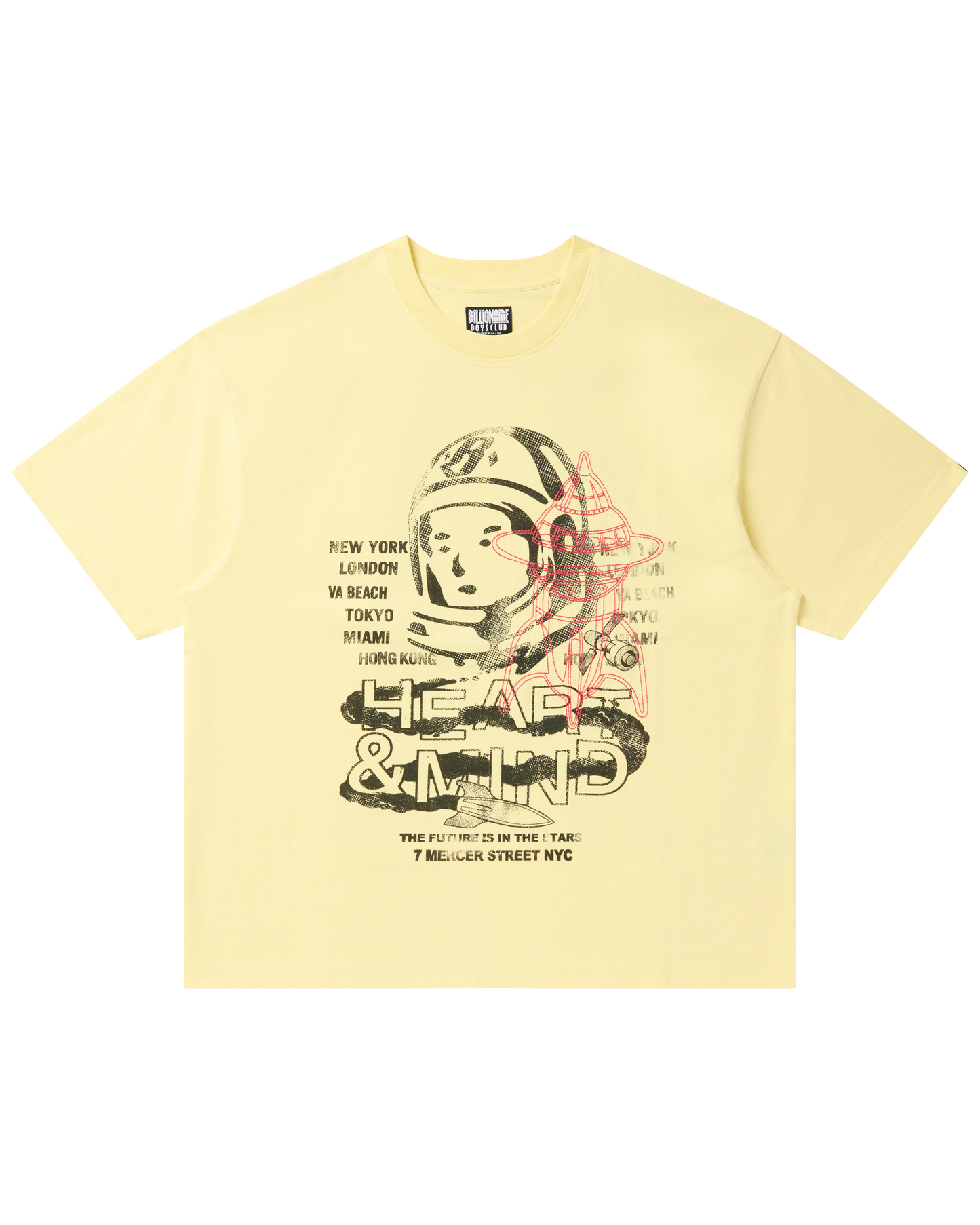 Call Now SS Knit
