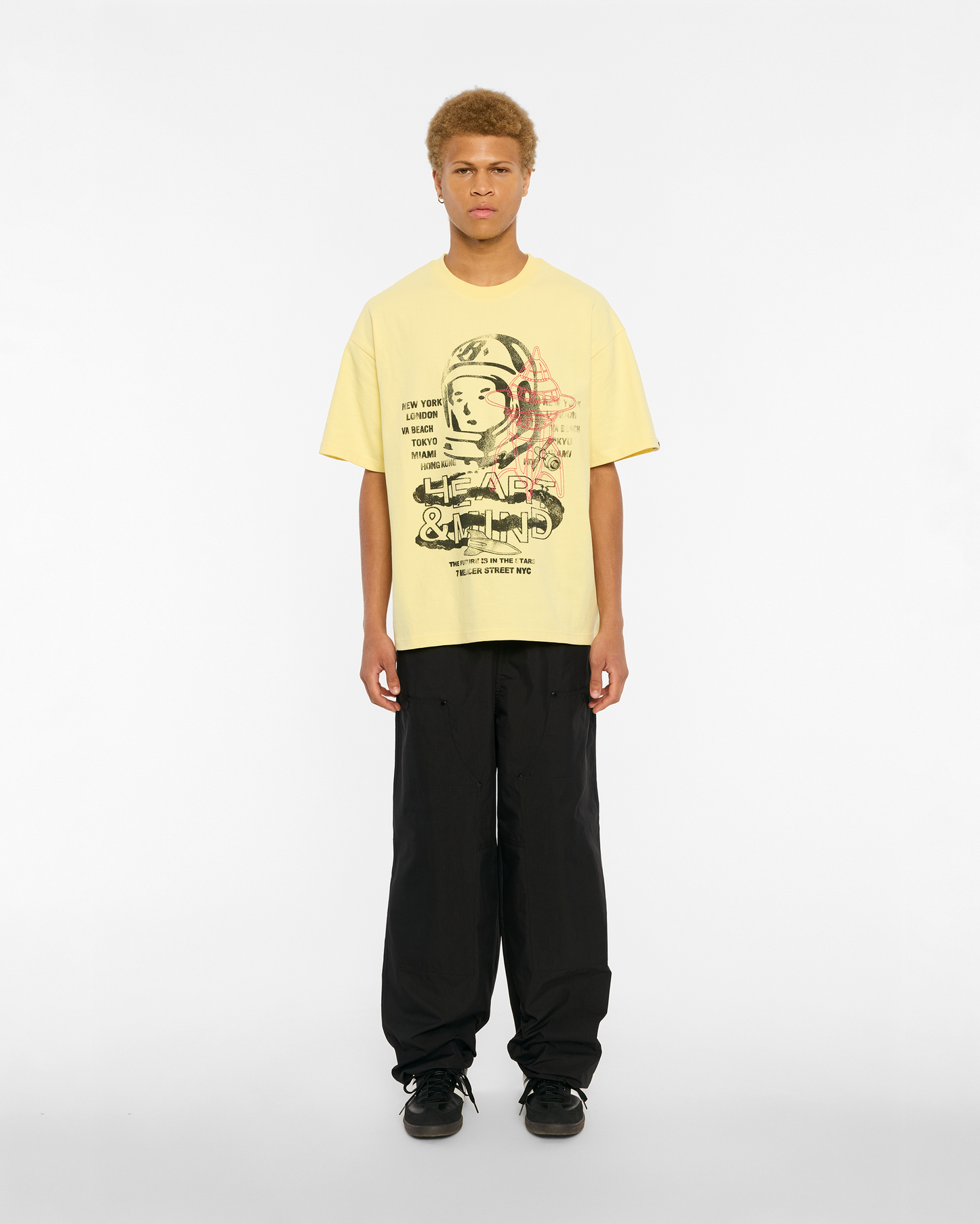 Call Now SS Knit