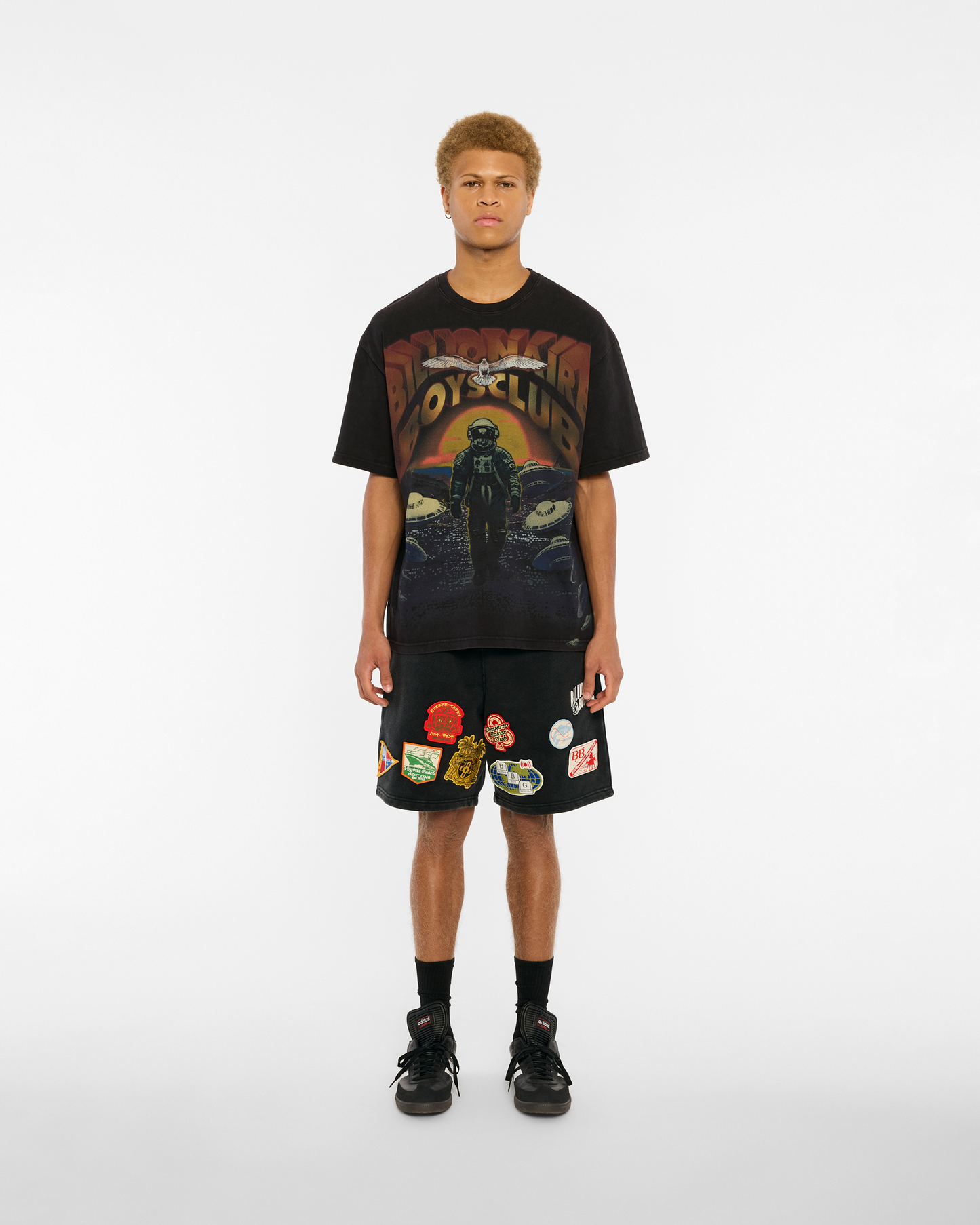 General Admission SS Knit
