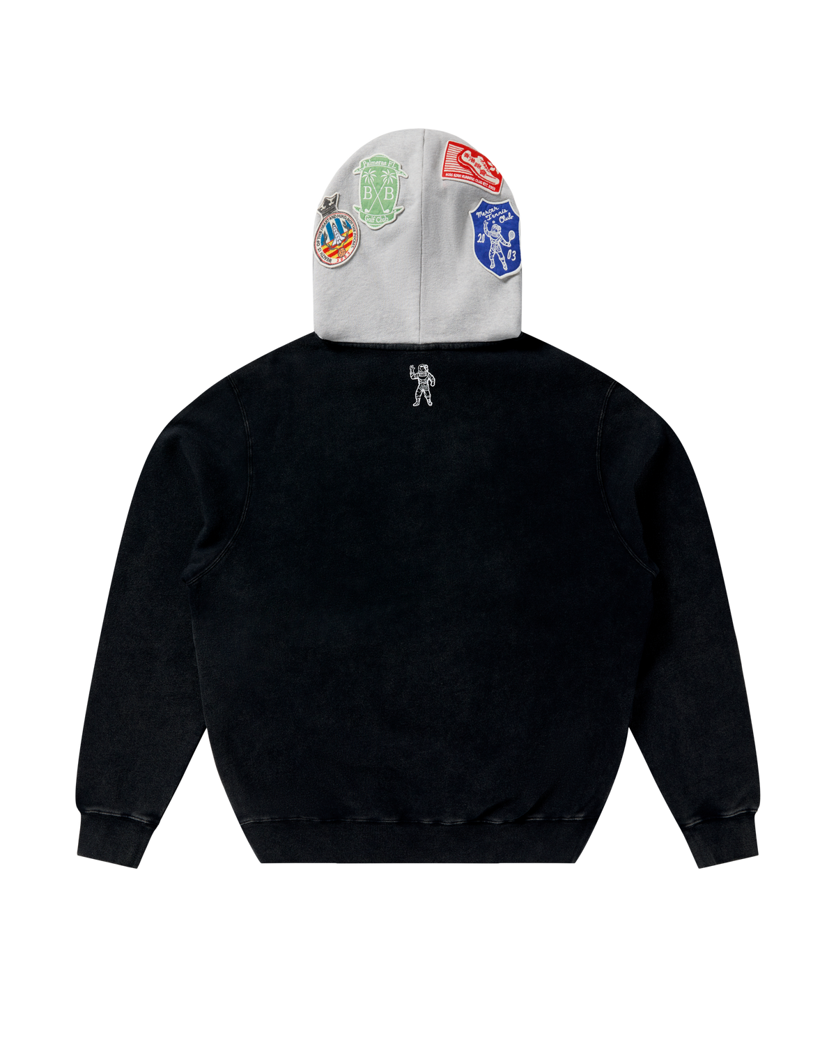 Patches Hoodie