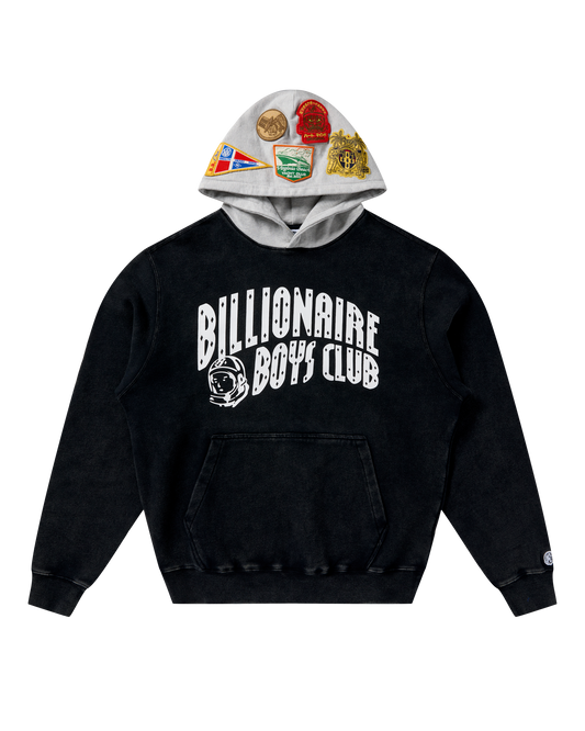 Patches Hoodie
