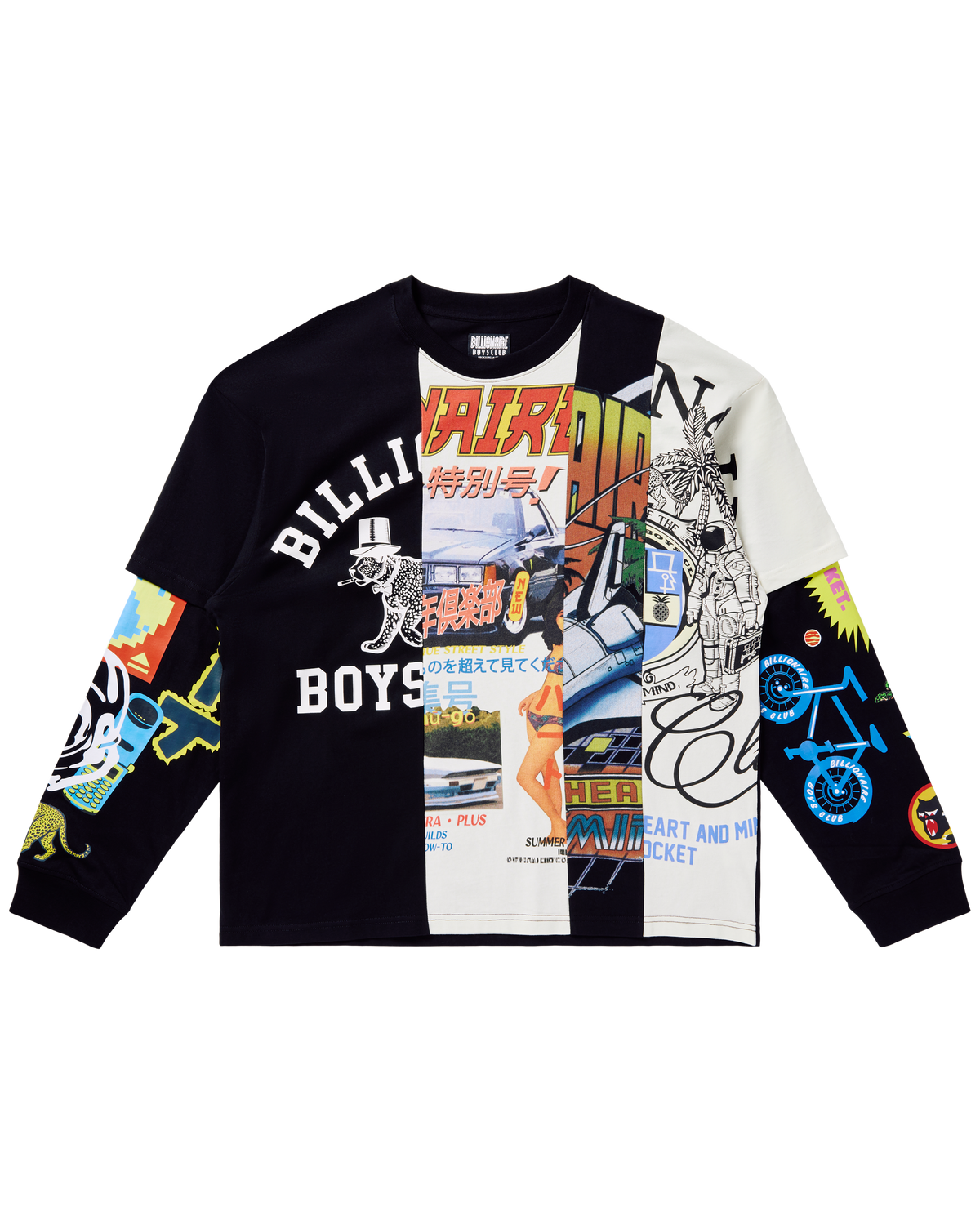 Original LS Knit – Billionaire Boys Club