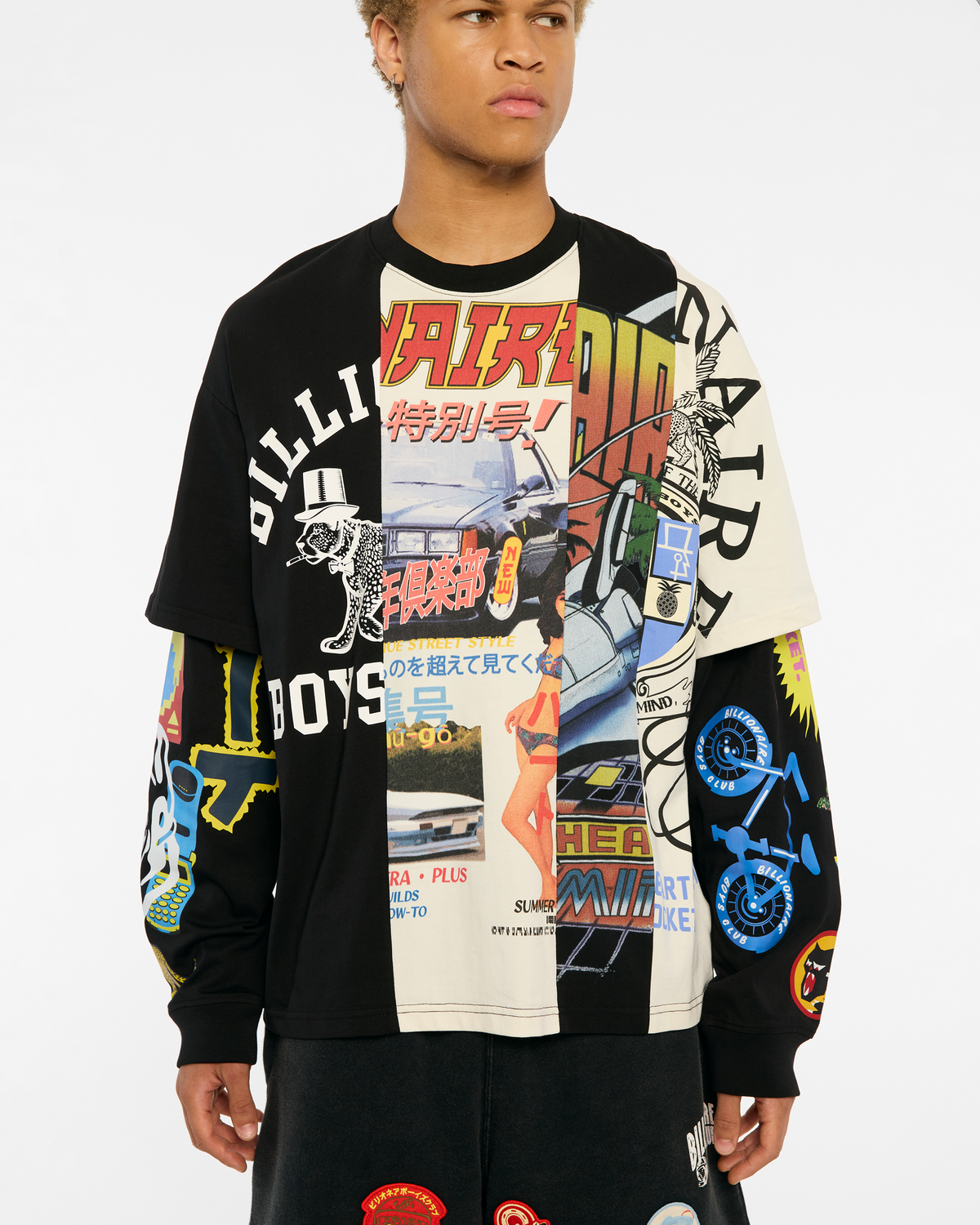 Original LS Knit