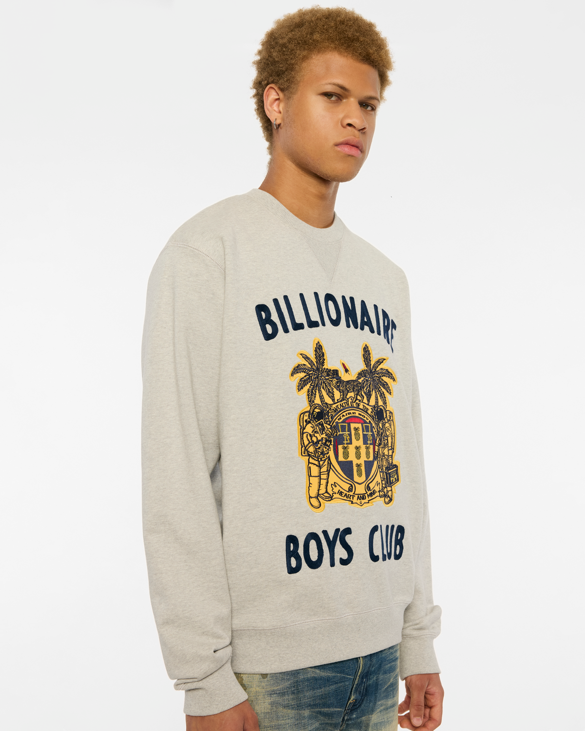 Crest Fleece
