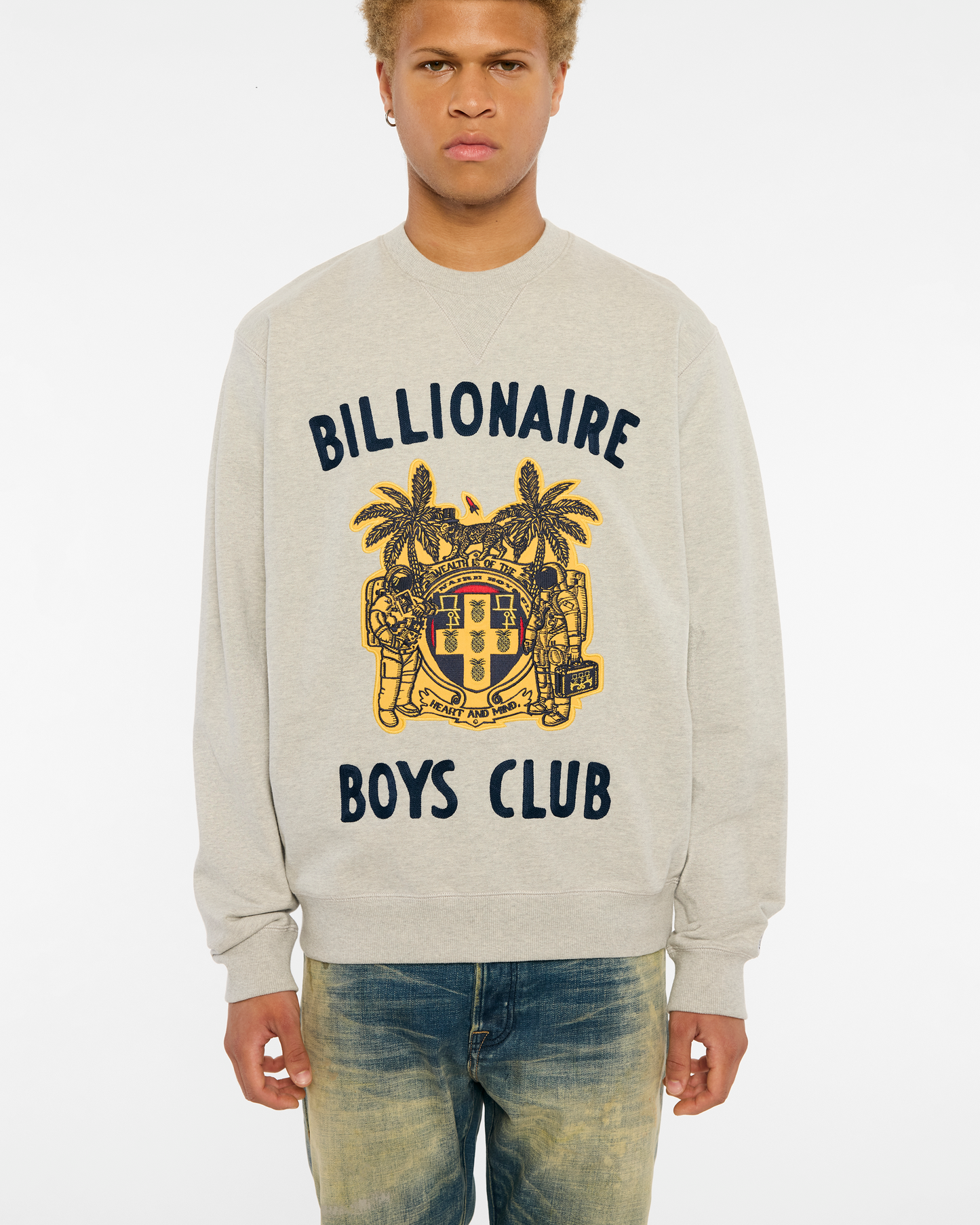 Crest Fleece