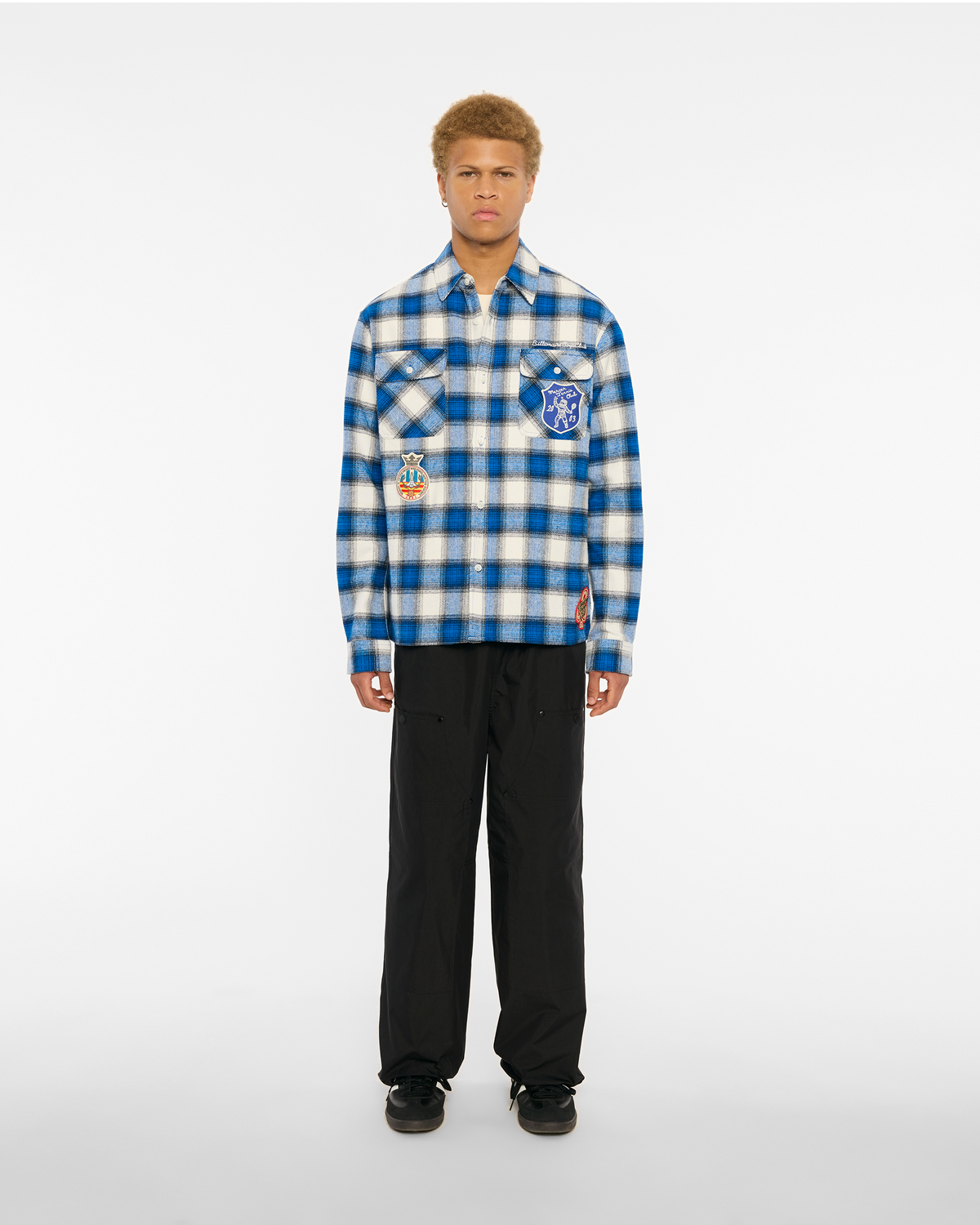 Society LS Woven