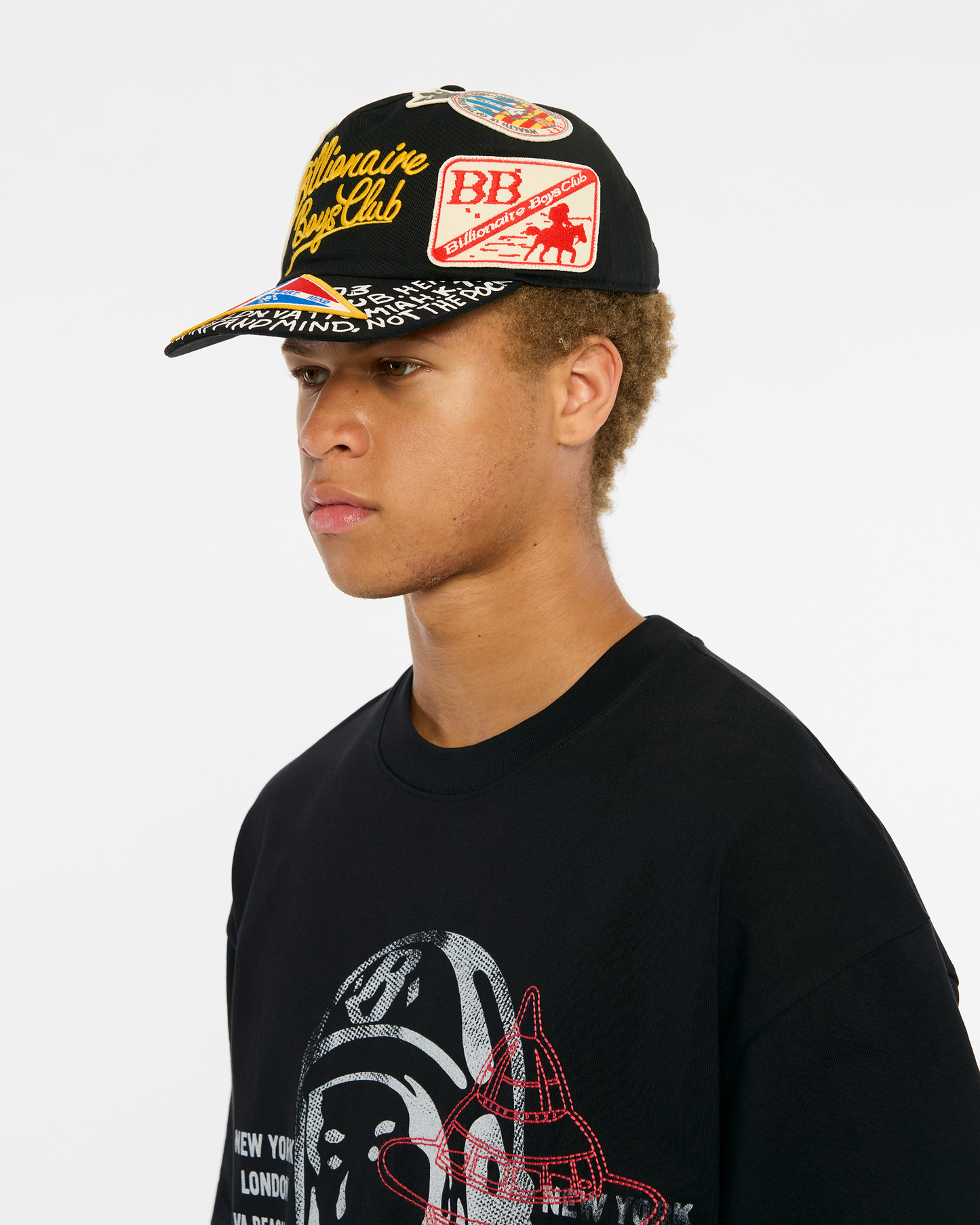 Decorated Hat