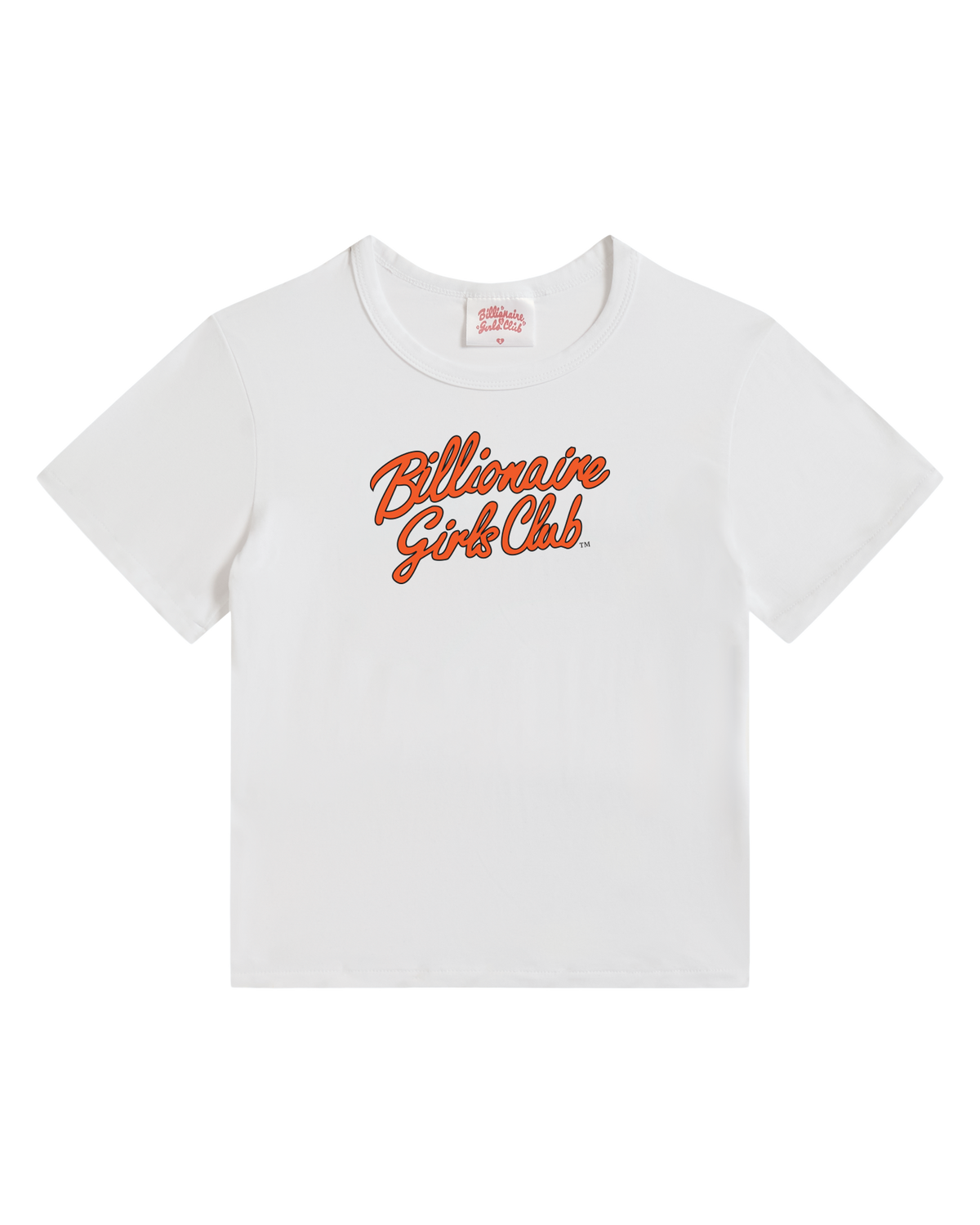 Script Baby Tee