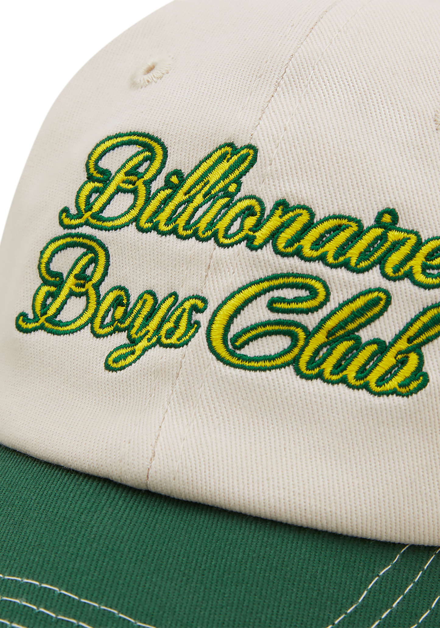Signature Baseball Cap