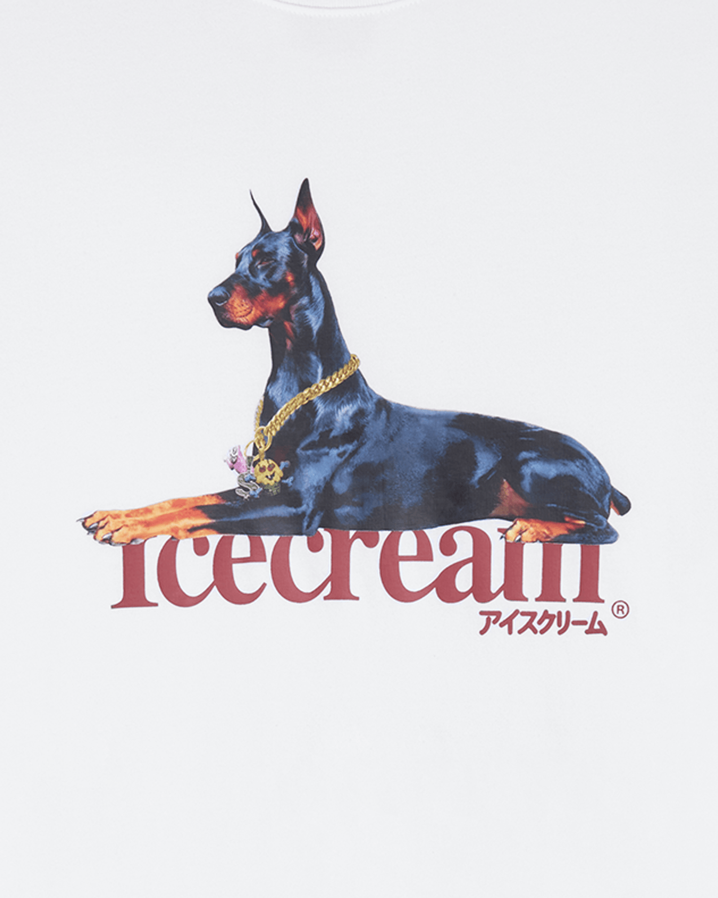 Sit S/S Tee - Icecream