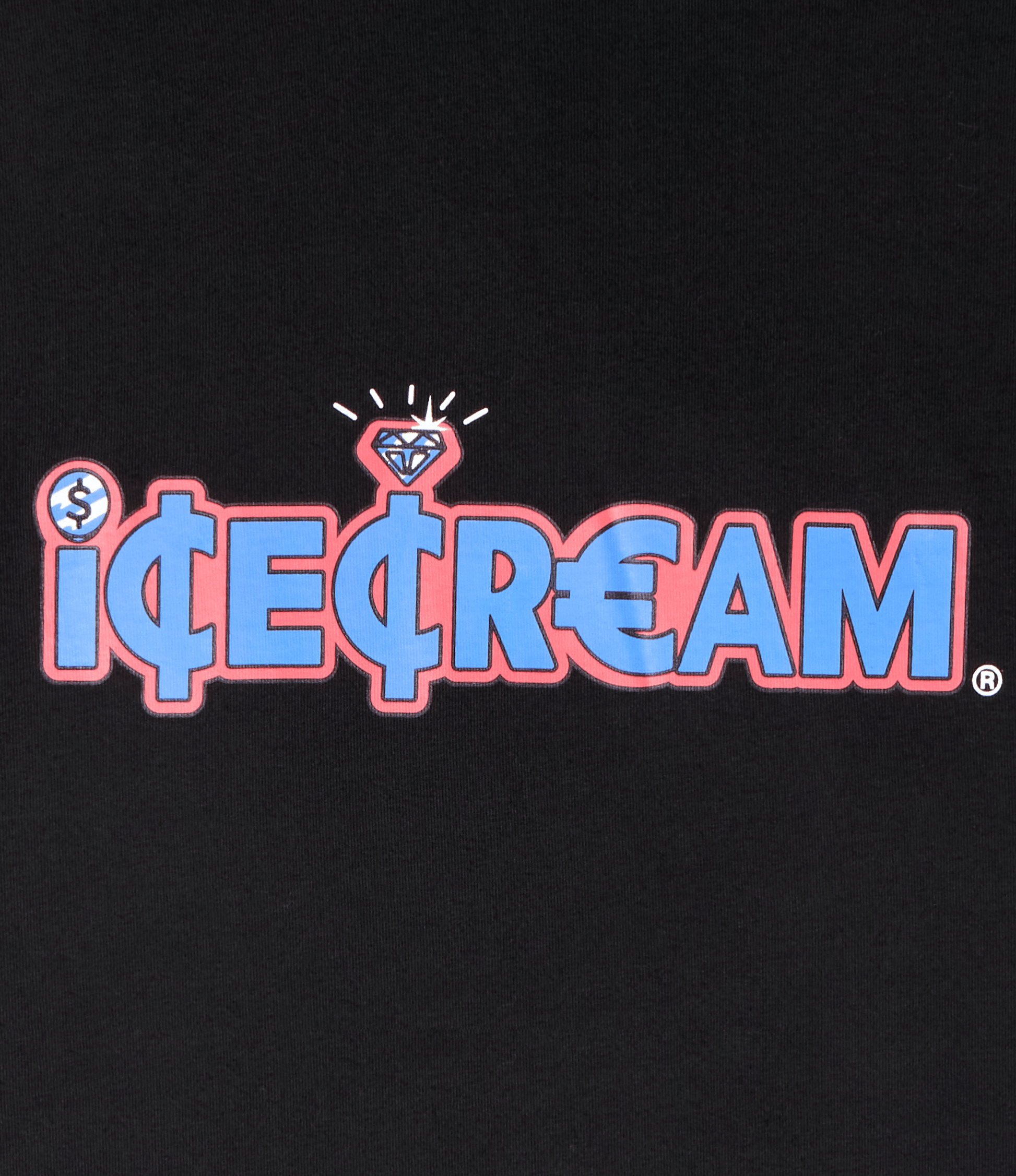 Word S/S Tee - Icecream