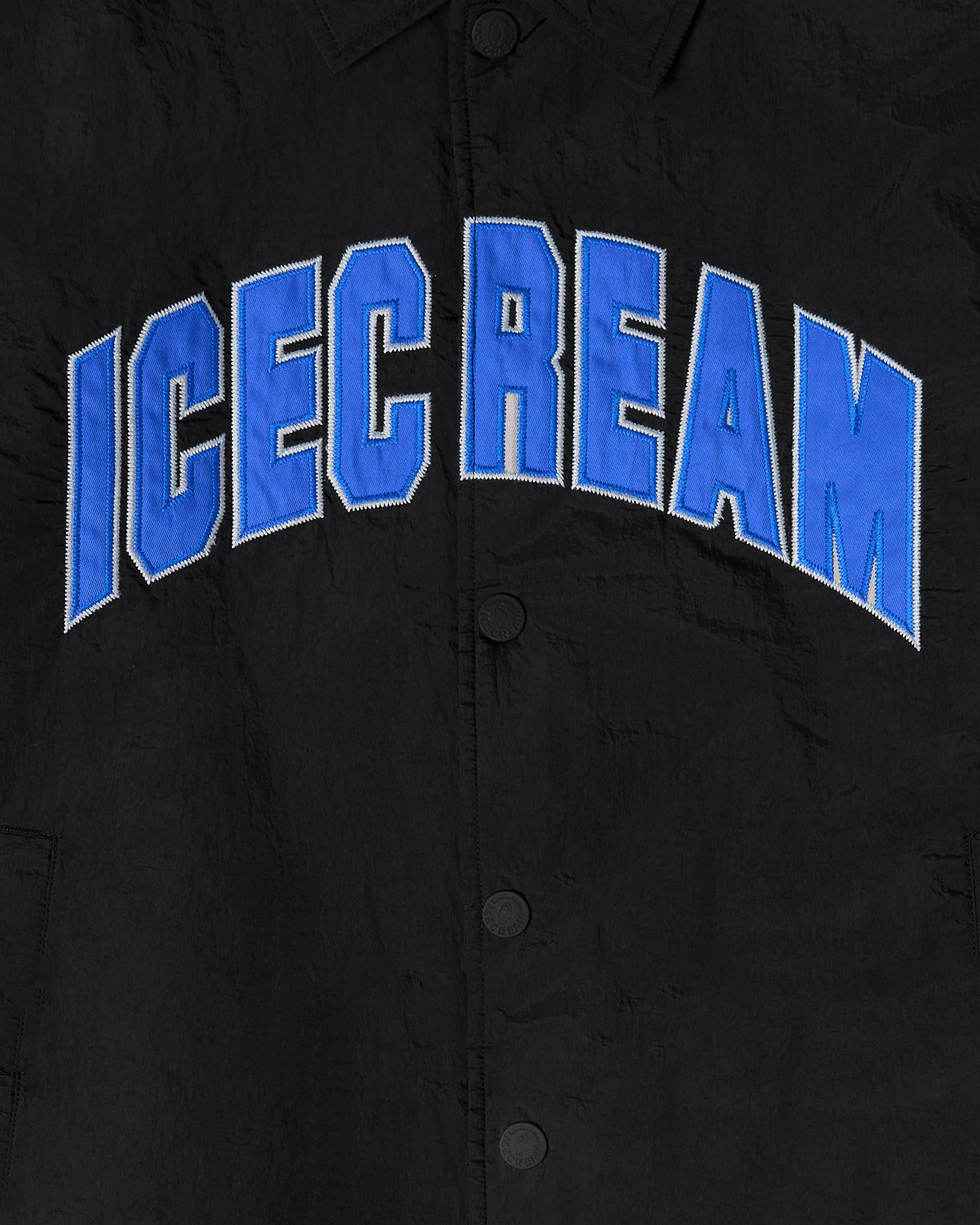 The Arch Jacket - Icecream