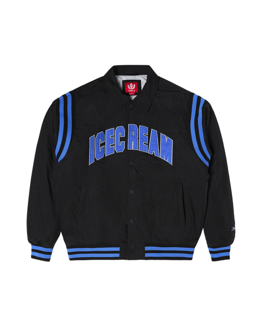 Billionaire boys club paisley nylon jacket on sale