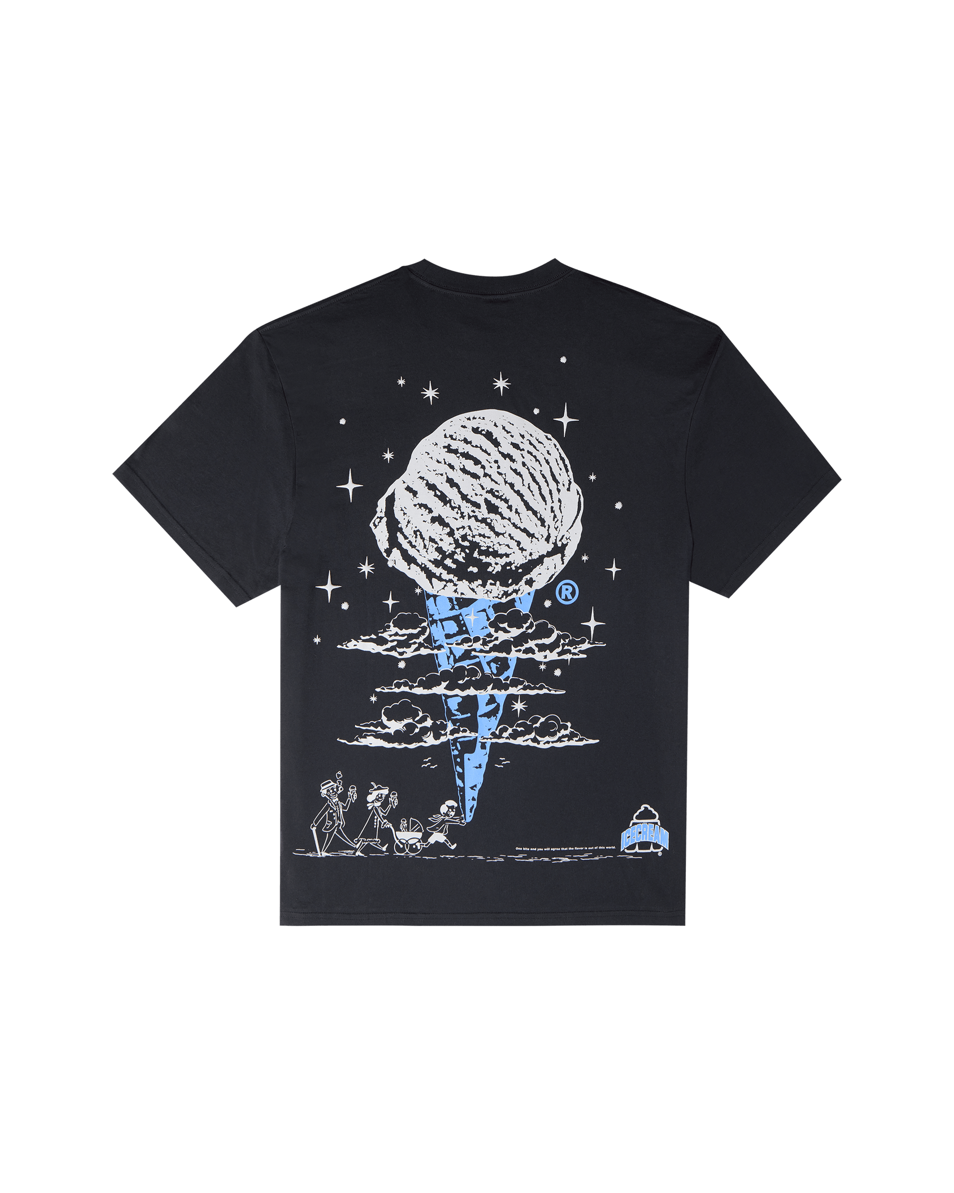 Out Of This World S/S Tee - Icecream