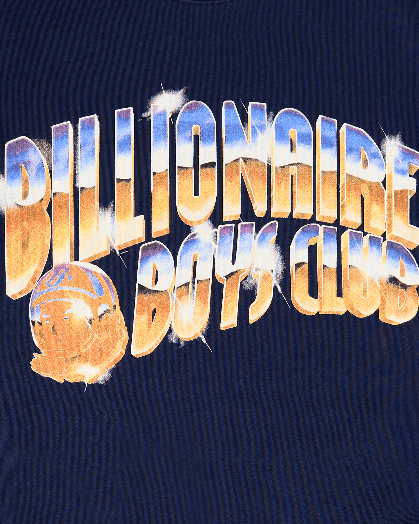 Chrome Sweatshirt - Billionaire Boys Club