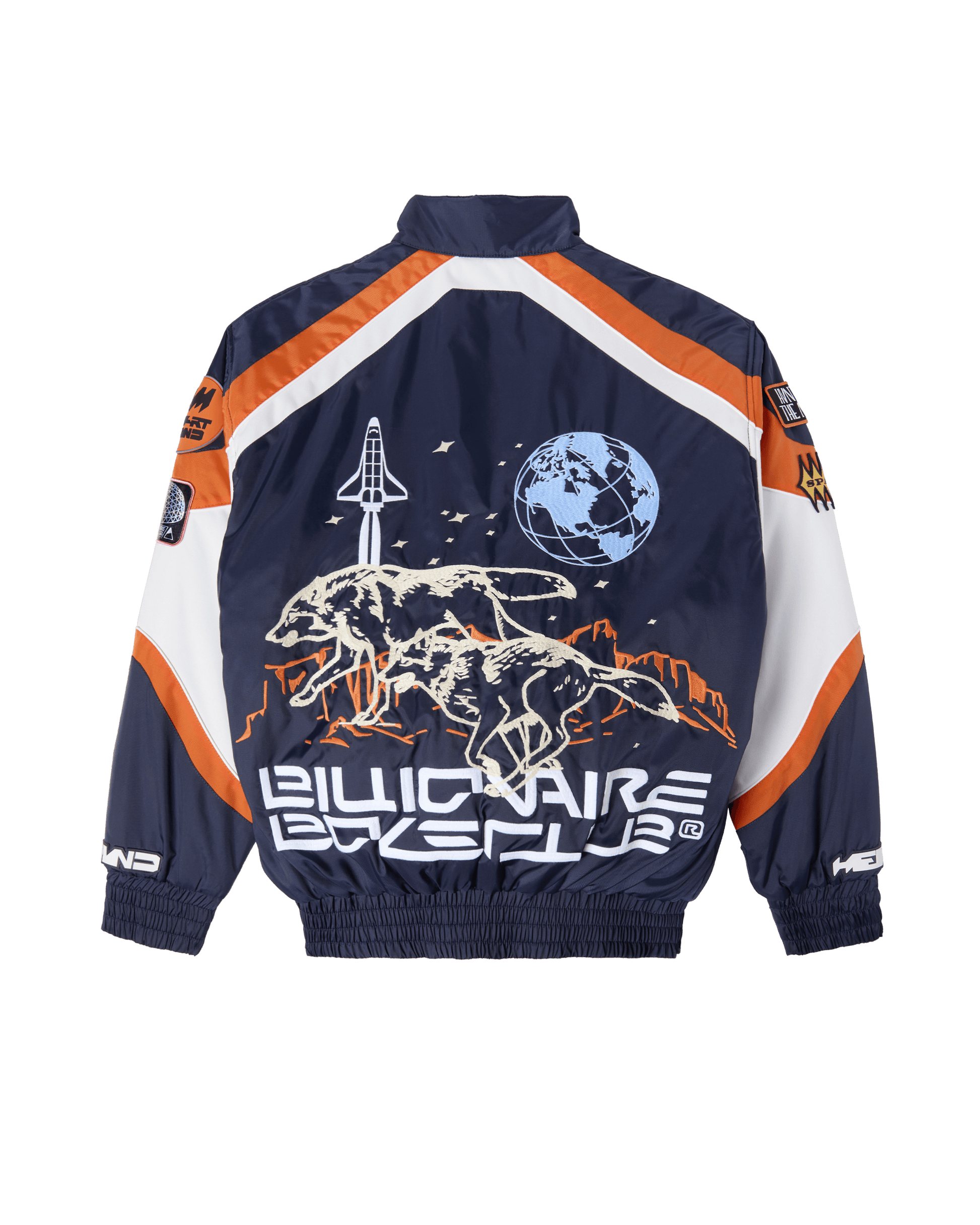 Space Suit Jacket - Billionaire Boys Club