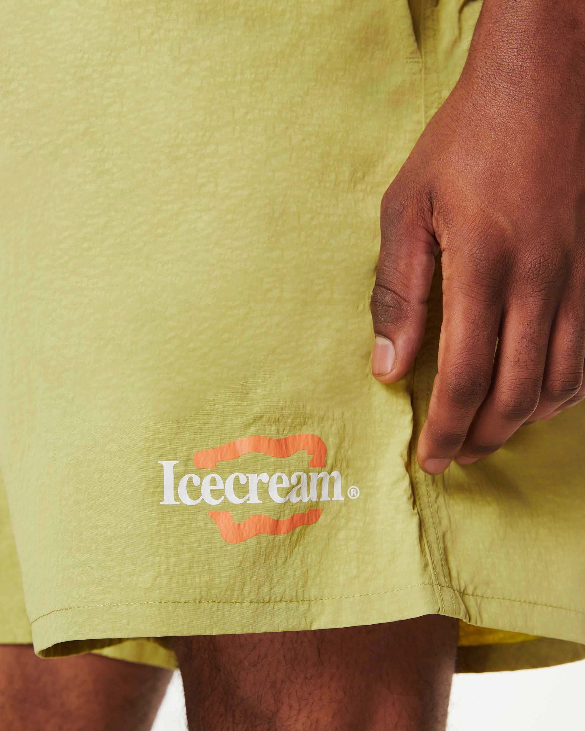 Trademark Shorts - Icecream