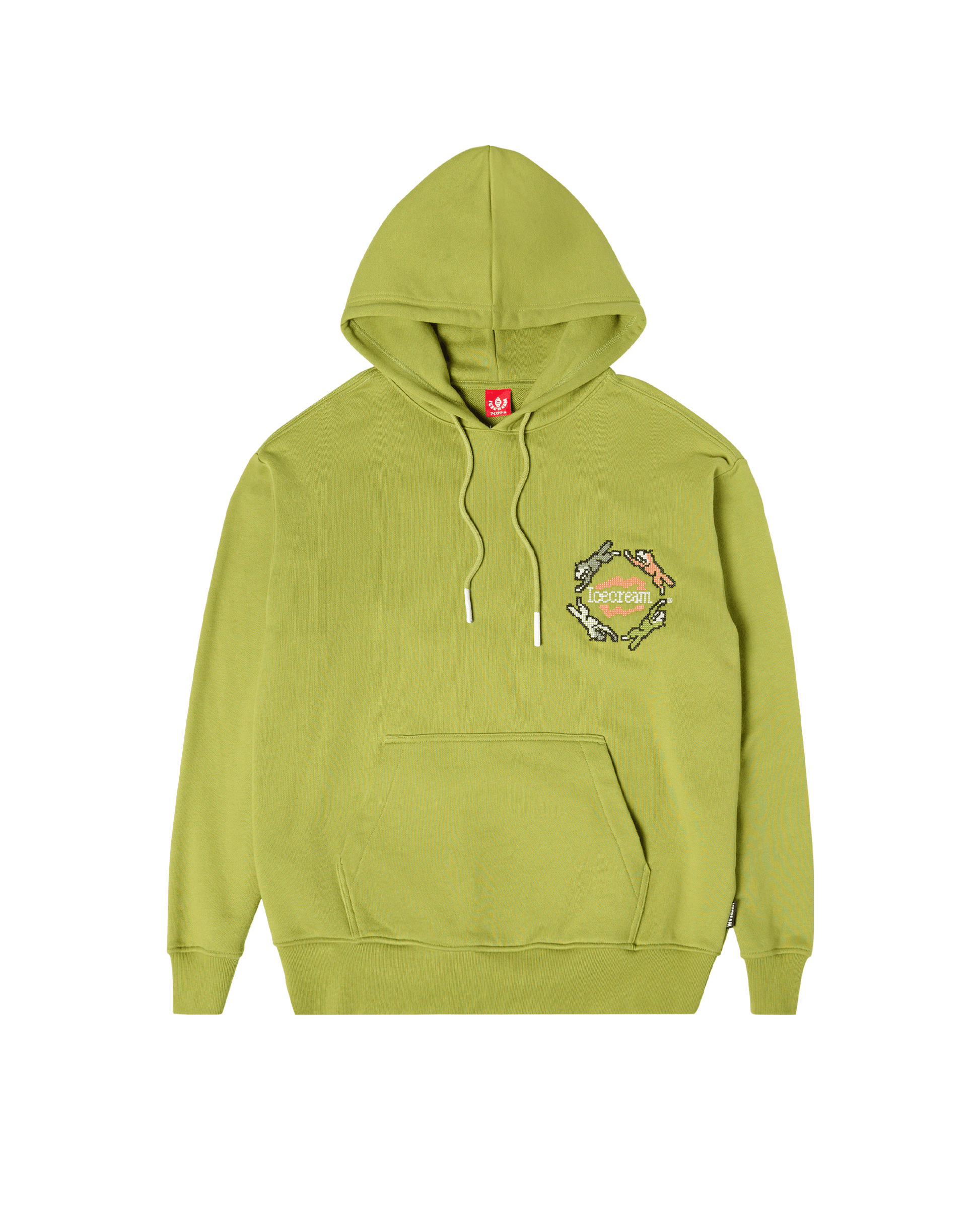 Dippin Dots Hoodie - Icecream